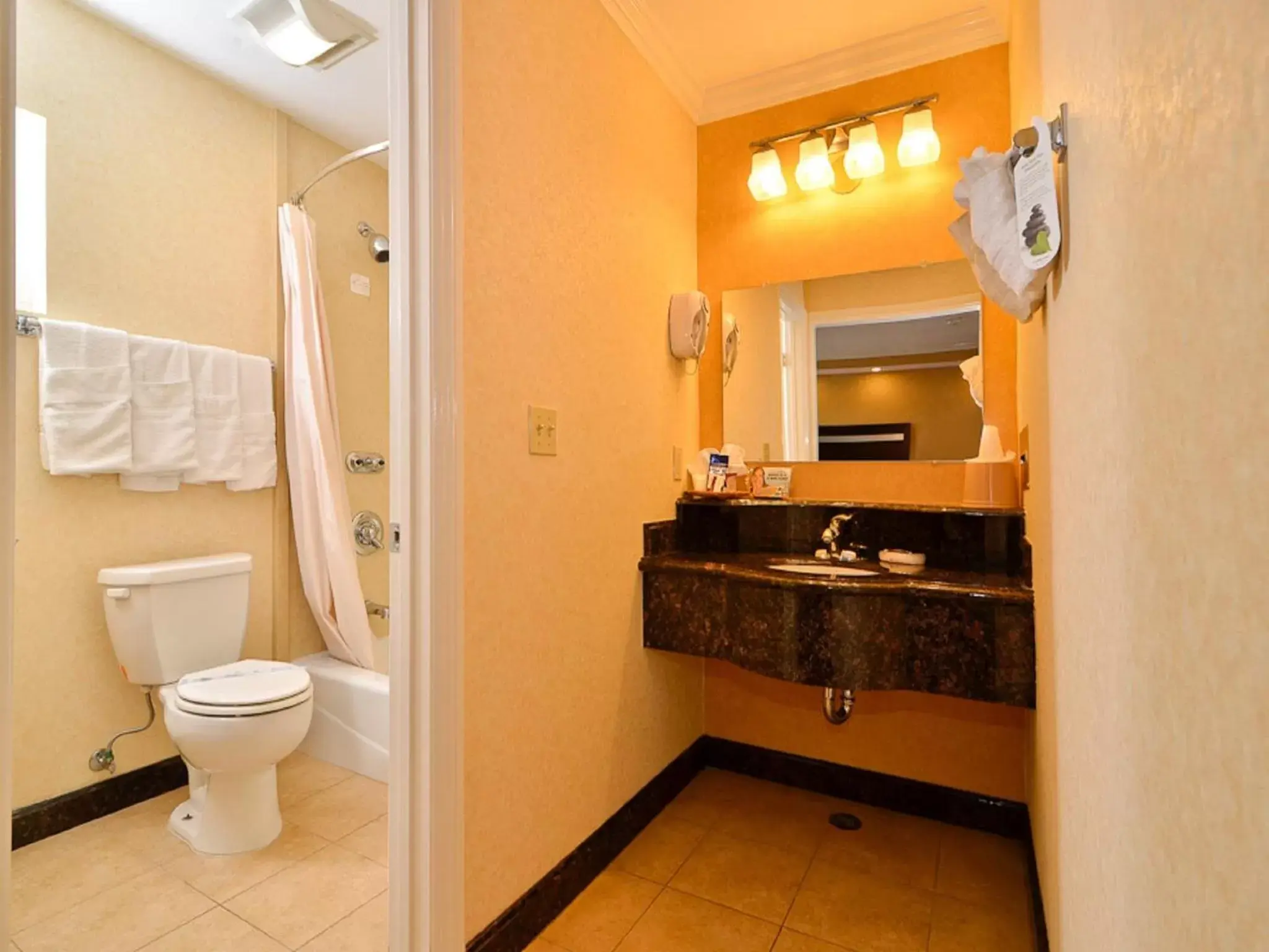 Family Room in Princess Inn Family Room in Princess Inn