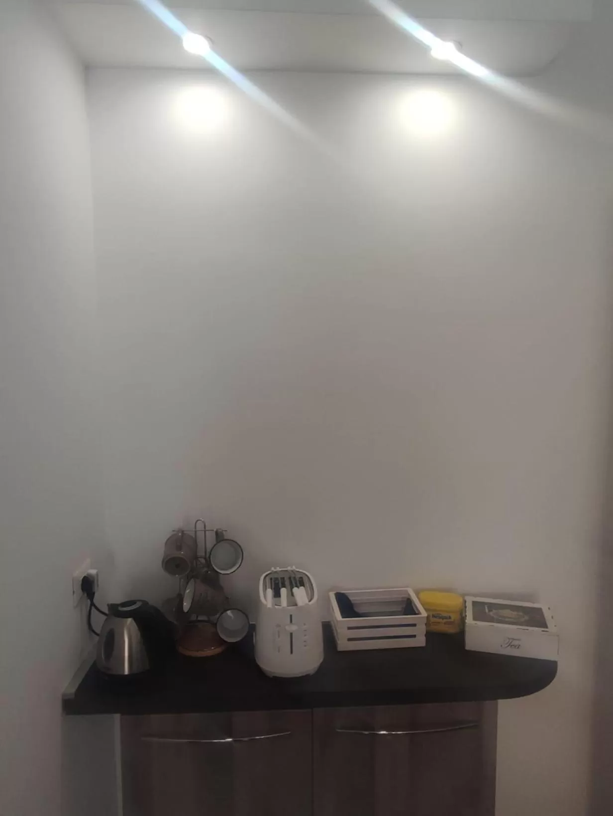 Coffee/tea facilities in B&b Cefalù