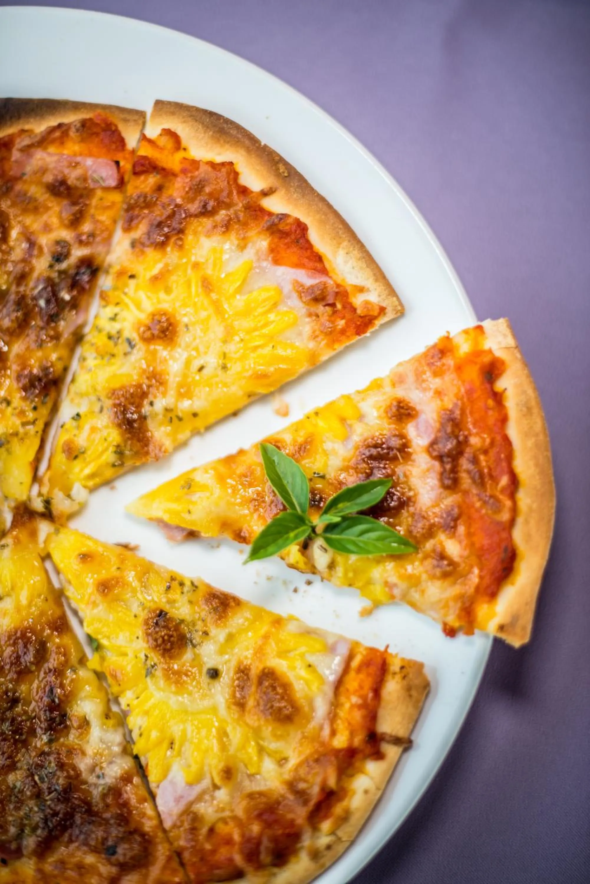 Food and drinks in Angkor Panoramic Boutique Hotel