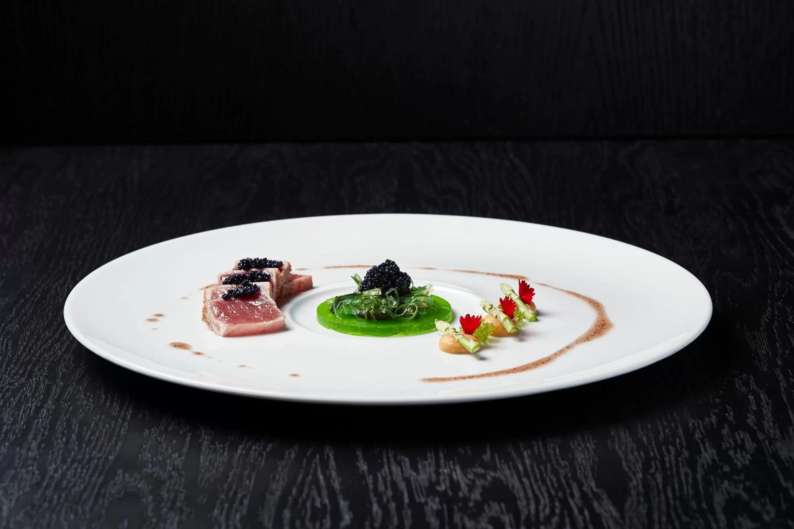 Food in Steigenberger Icon Grandhotel Belvédère