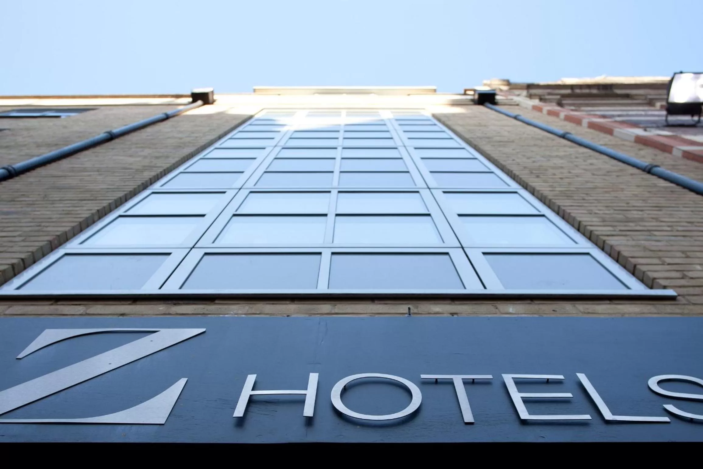 Facade/entrance in The Z Hotel Soho