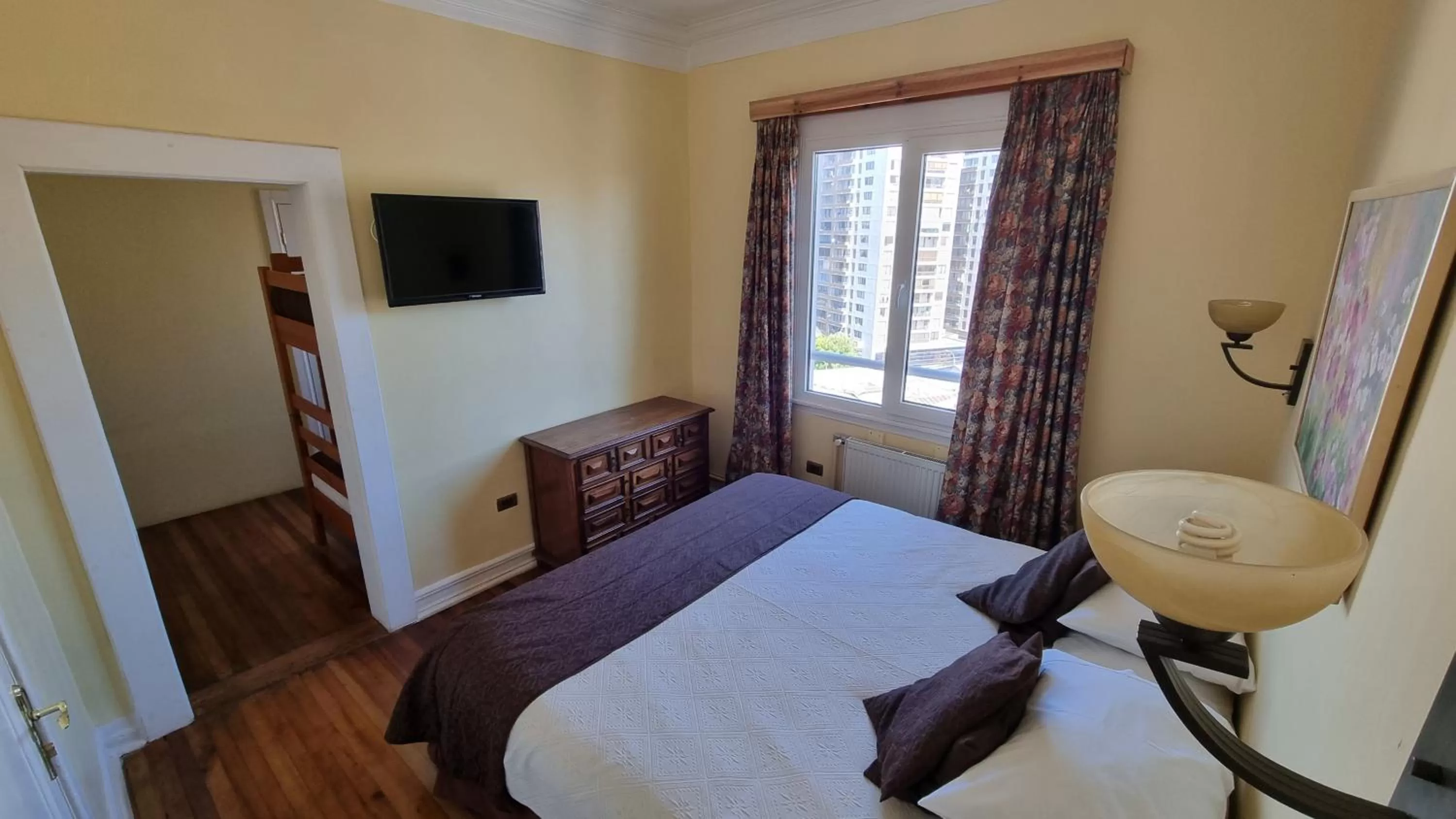 Bed in Chocolate Manor House Hotel Boutique