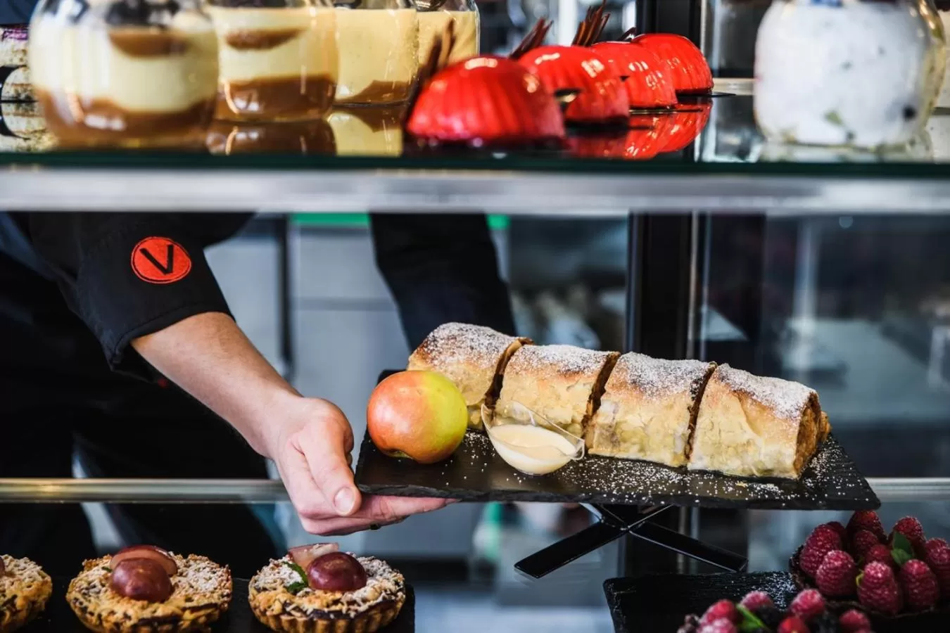 Restaurant/places to eat in Vienna House by Wyndham Amber Baltic Miedzyzdroje