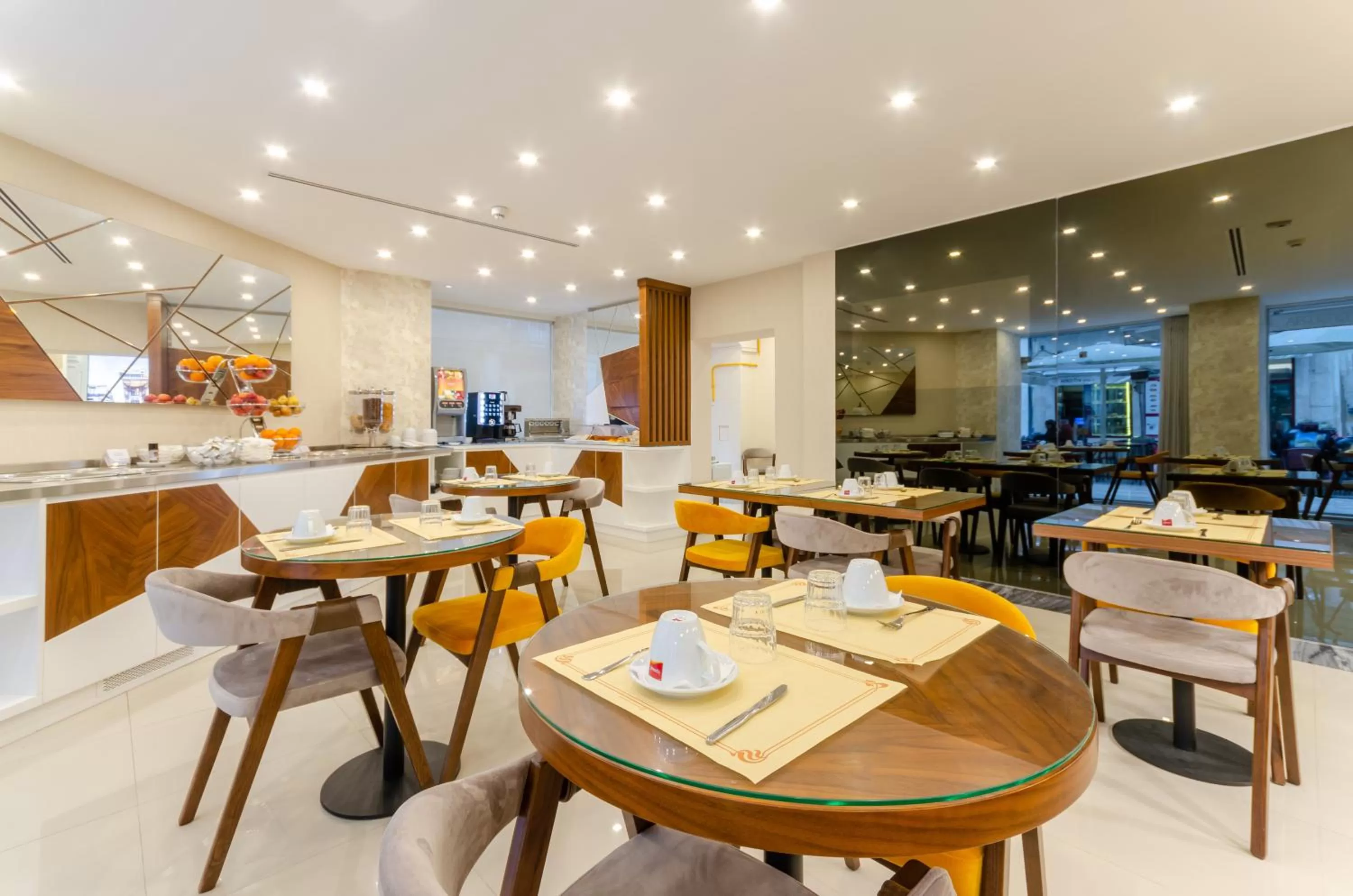 Food in Hotel Duas Nações