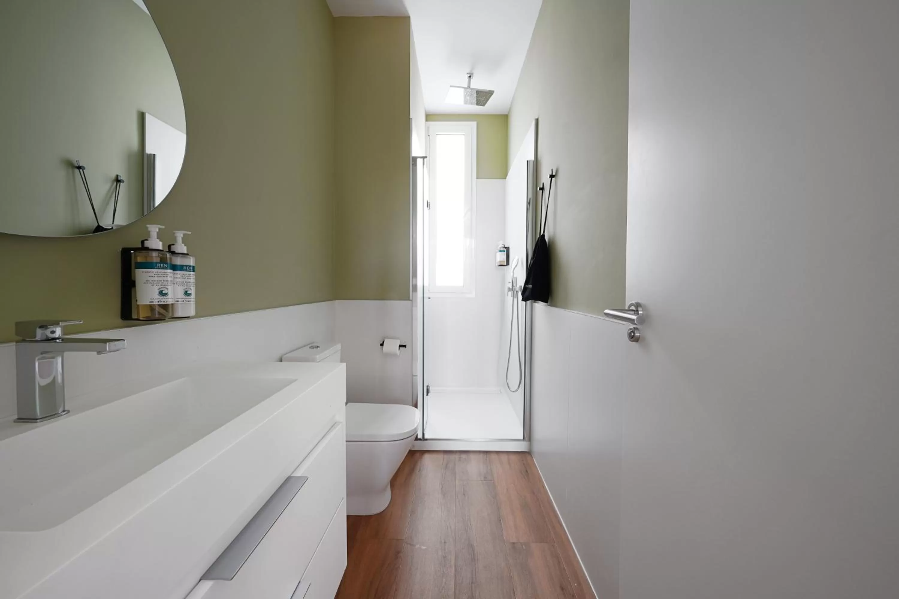 Bathroom in Numa Seville Prestigio