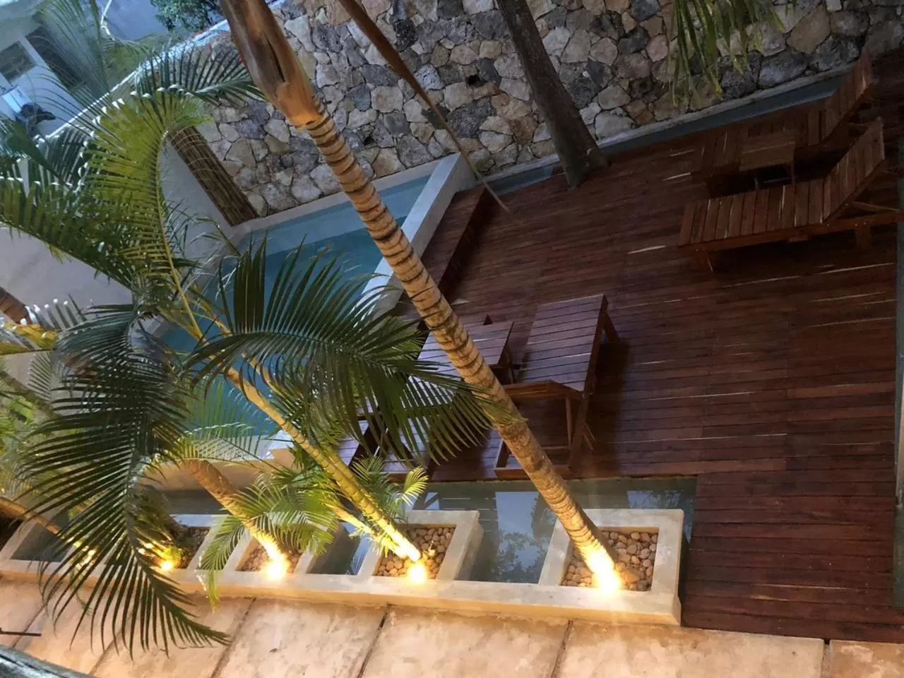  in Hotel Casa Bamboo