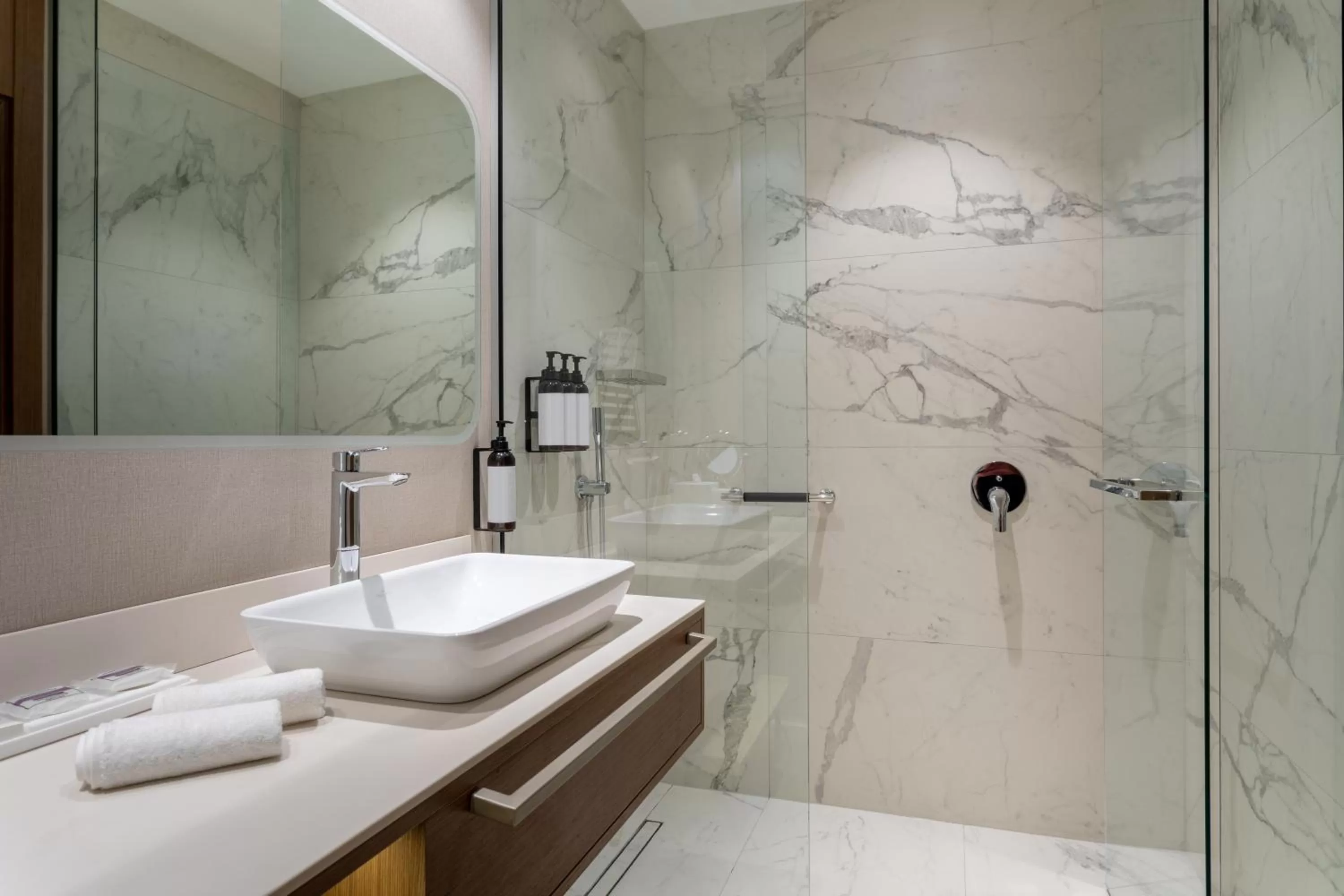 Bathroom in Hyatt Regency Kotor Bay Resort