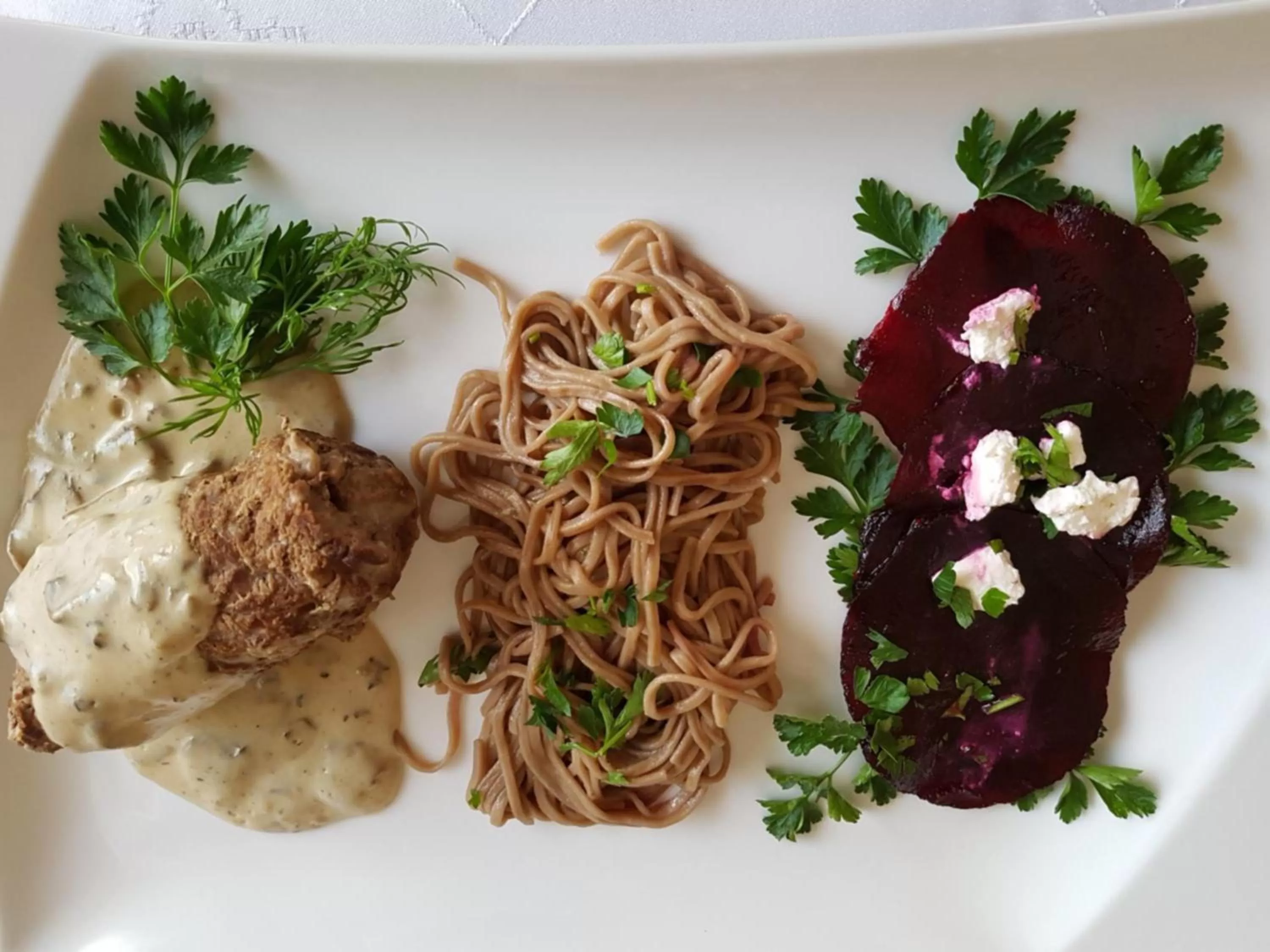 Lunch in Hotel Mazuria Country & SPA