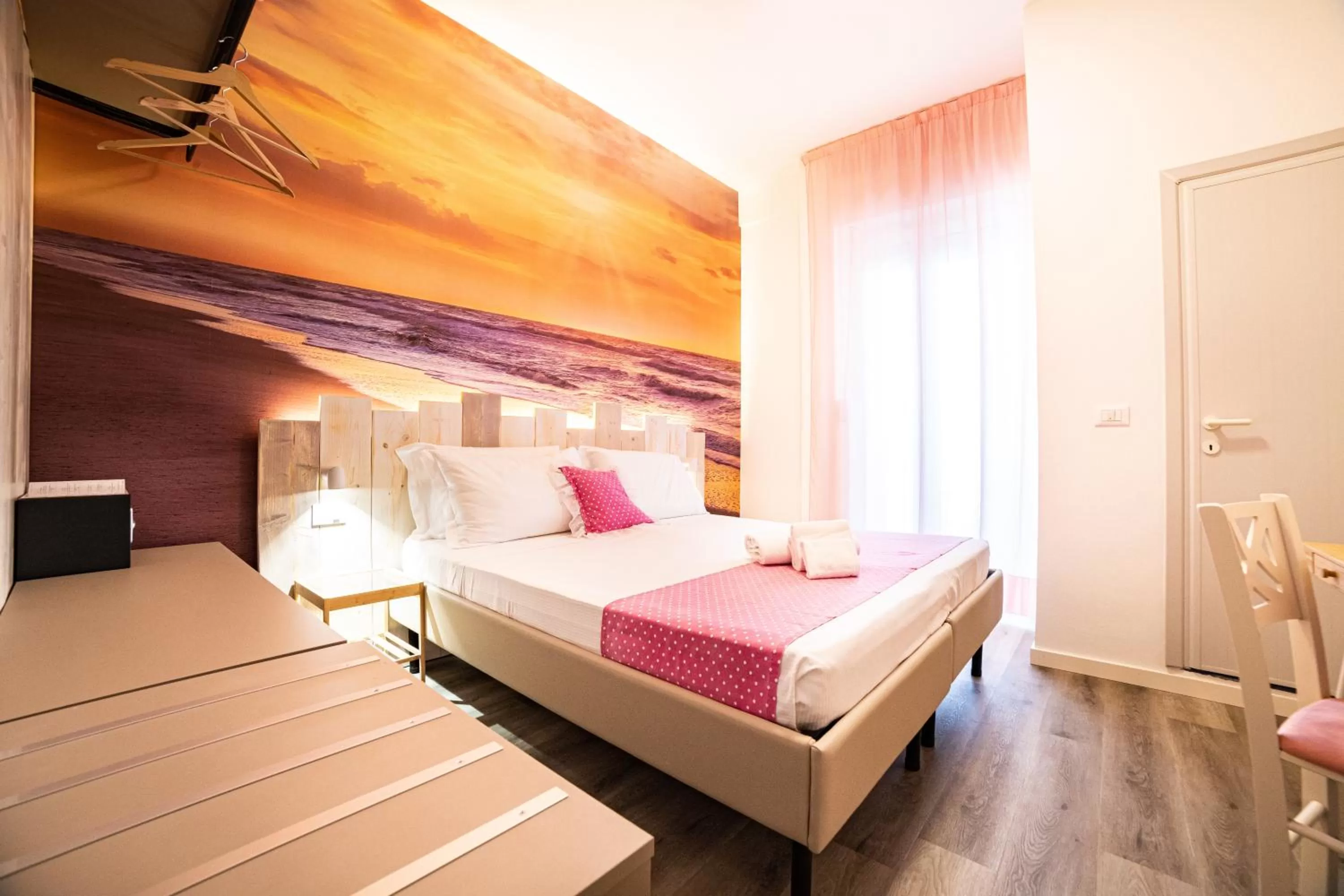 Photo of the whole room, Bed in Hotel Majorca