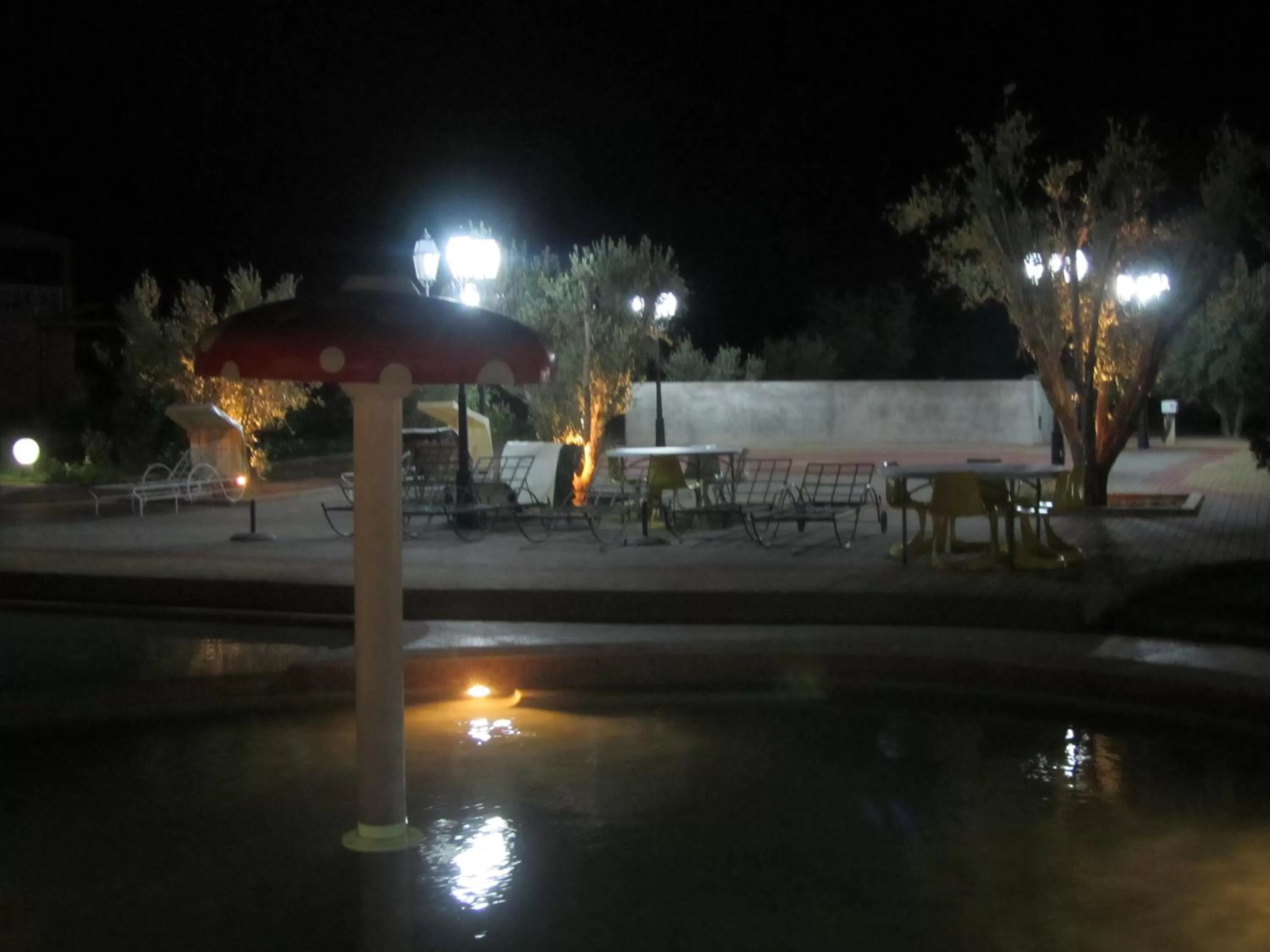 Swimming Pool in Résidence Habiba
