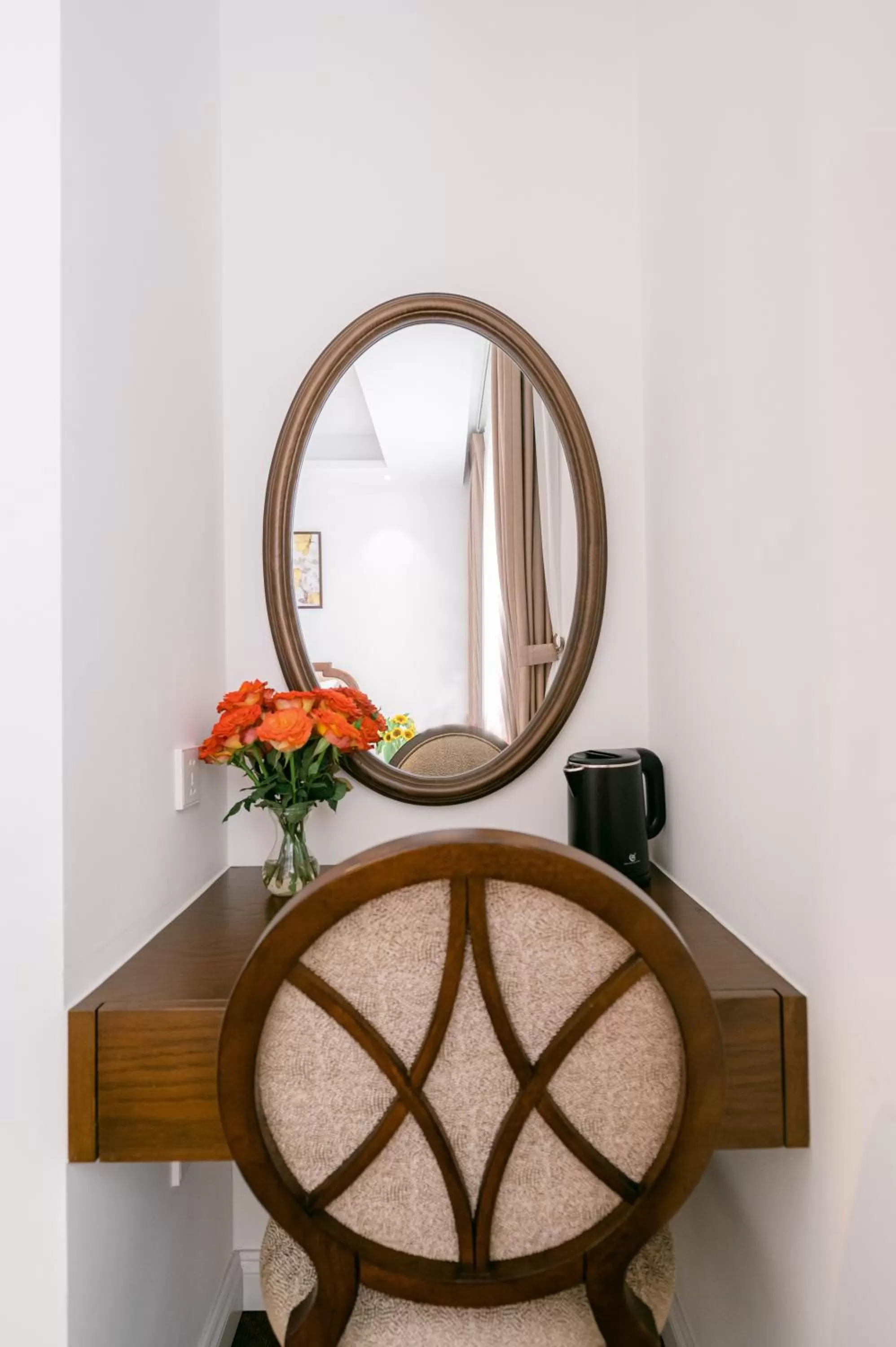 Living room in Marigold Hotel Hanoi