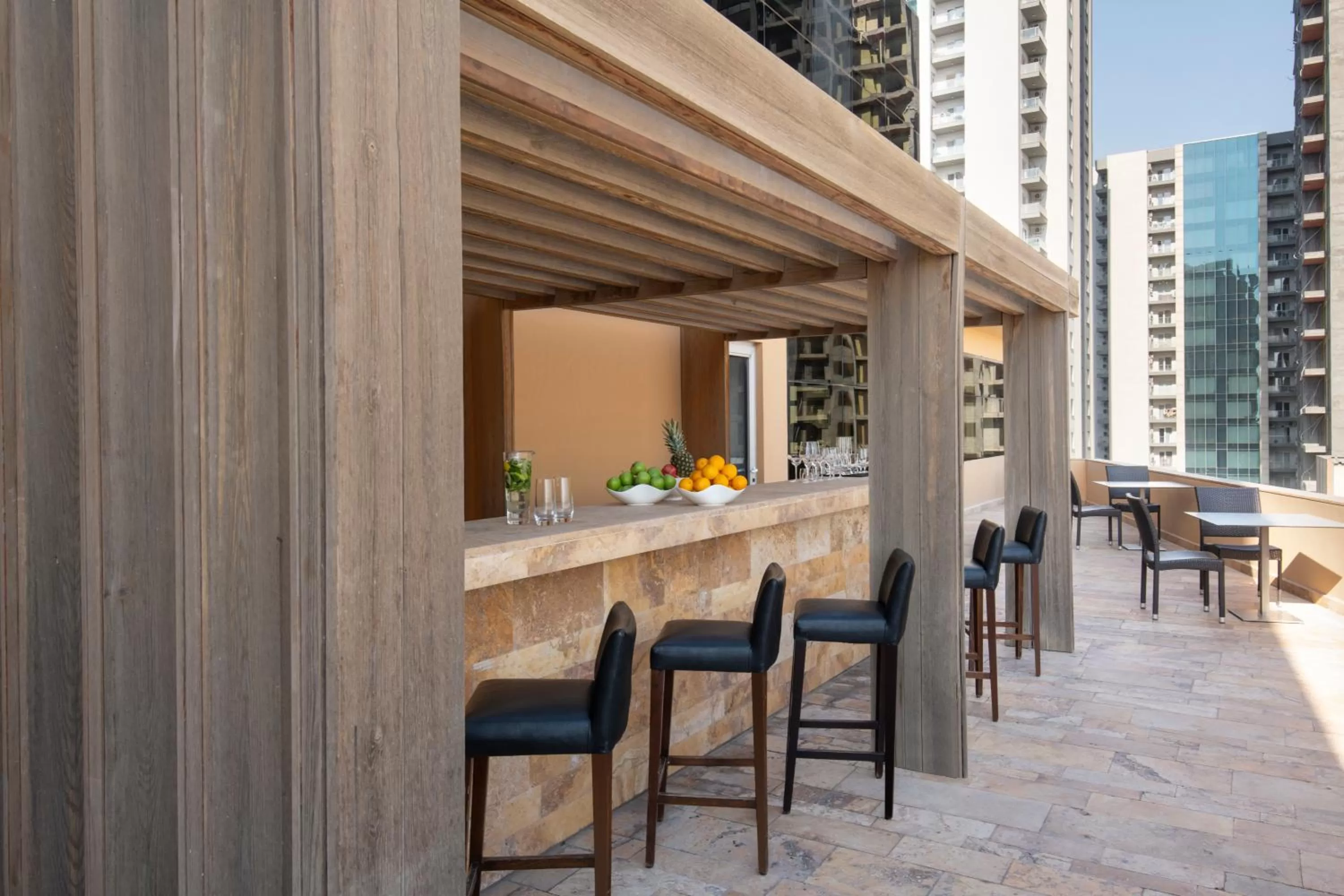 Fitness centre/facilities in Bristoria Hotel Erbil