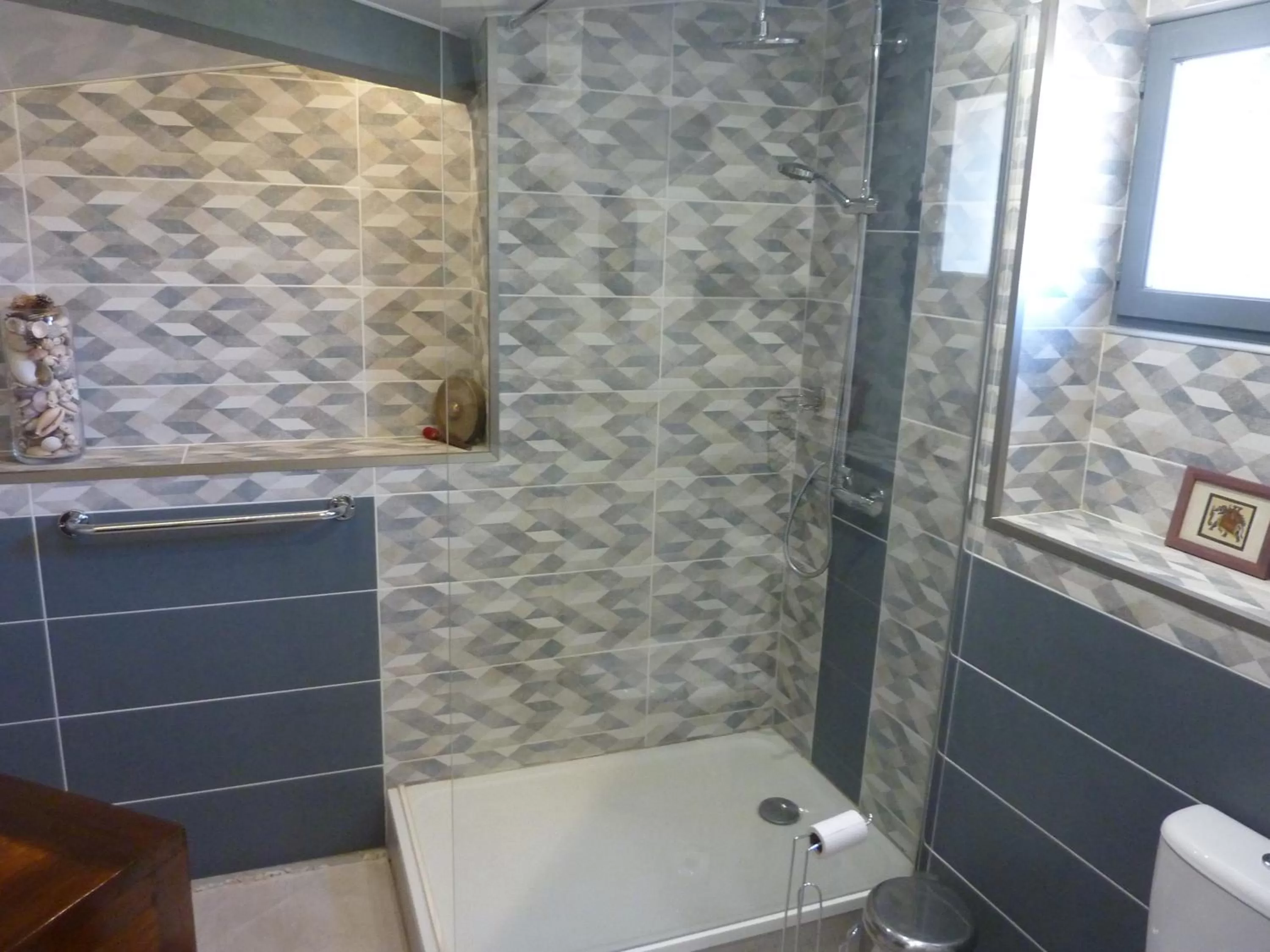 Bathroom in Beaux Chênes