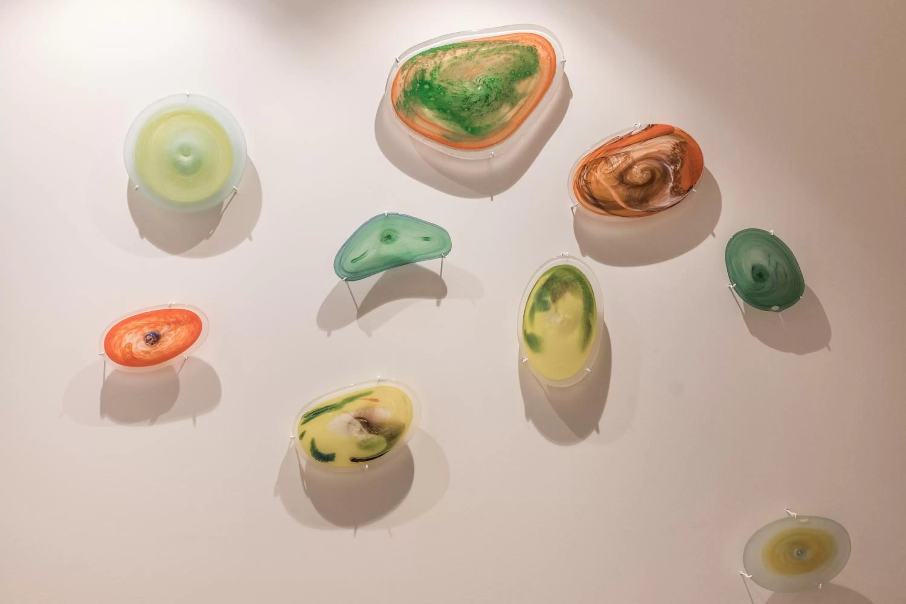 Decorative detail in Nou Baleares