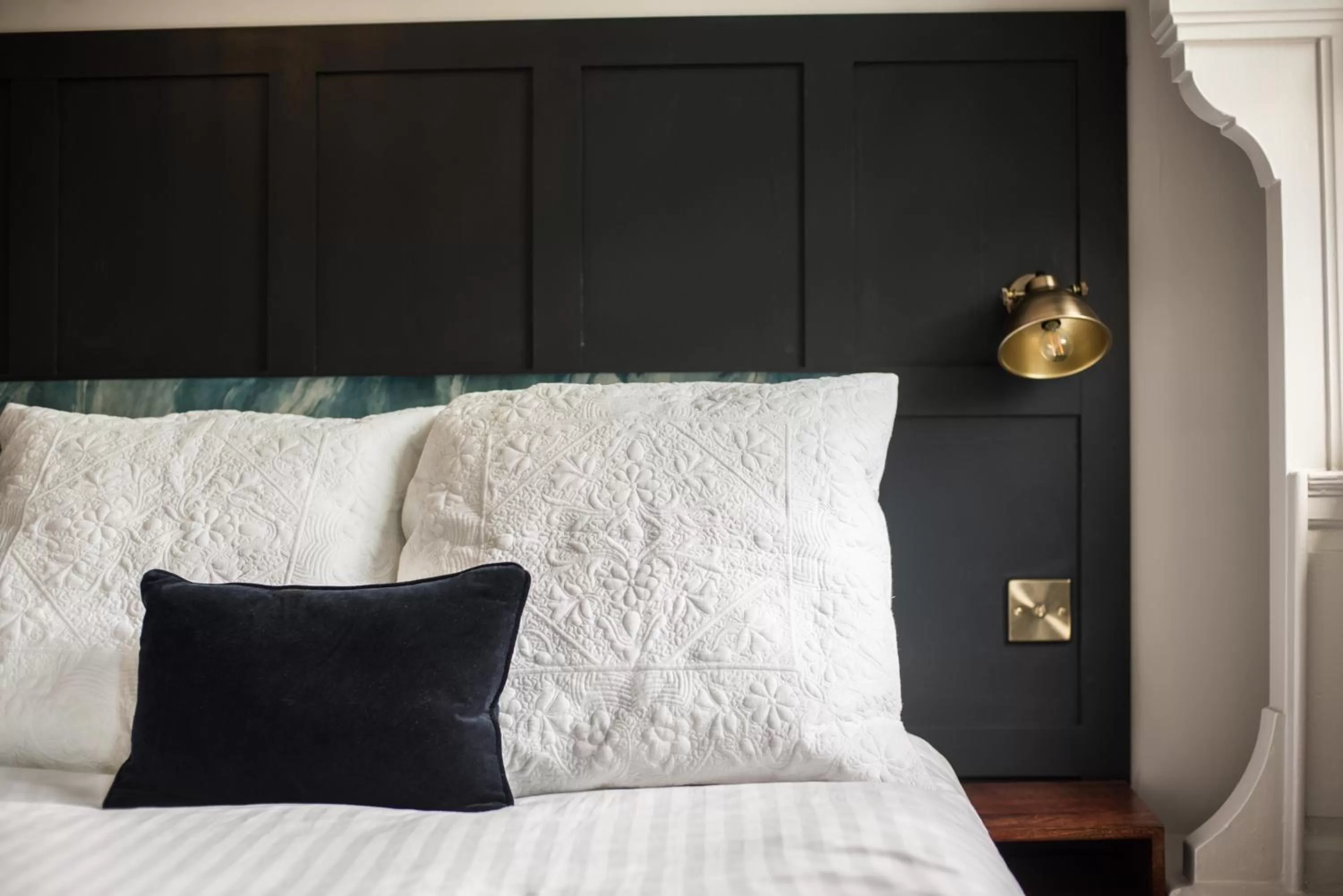 Bedroom in The Crown