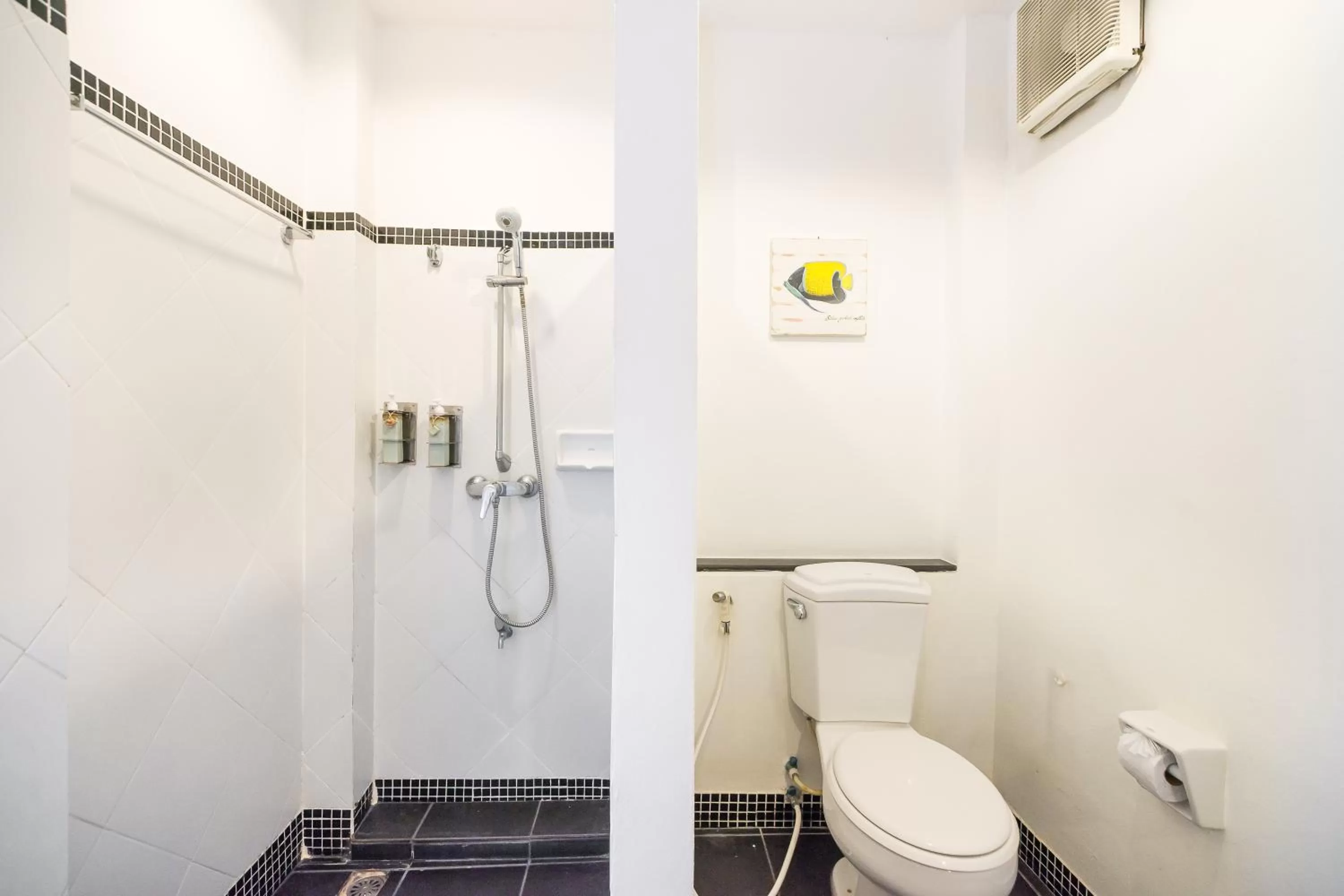 Bathroom in Laksasubha Hua Hin