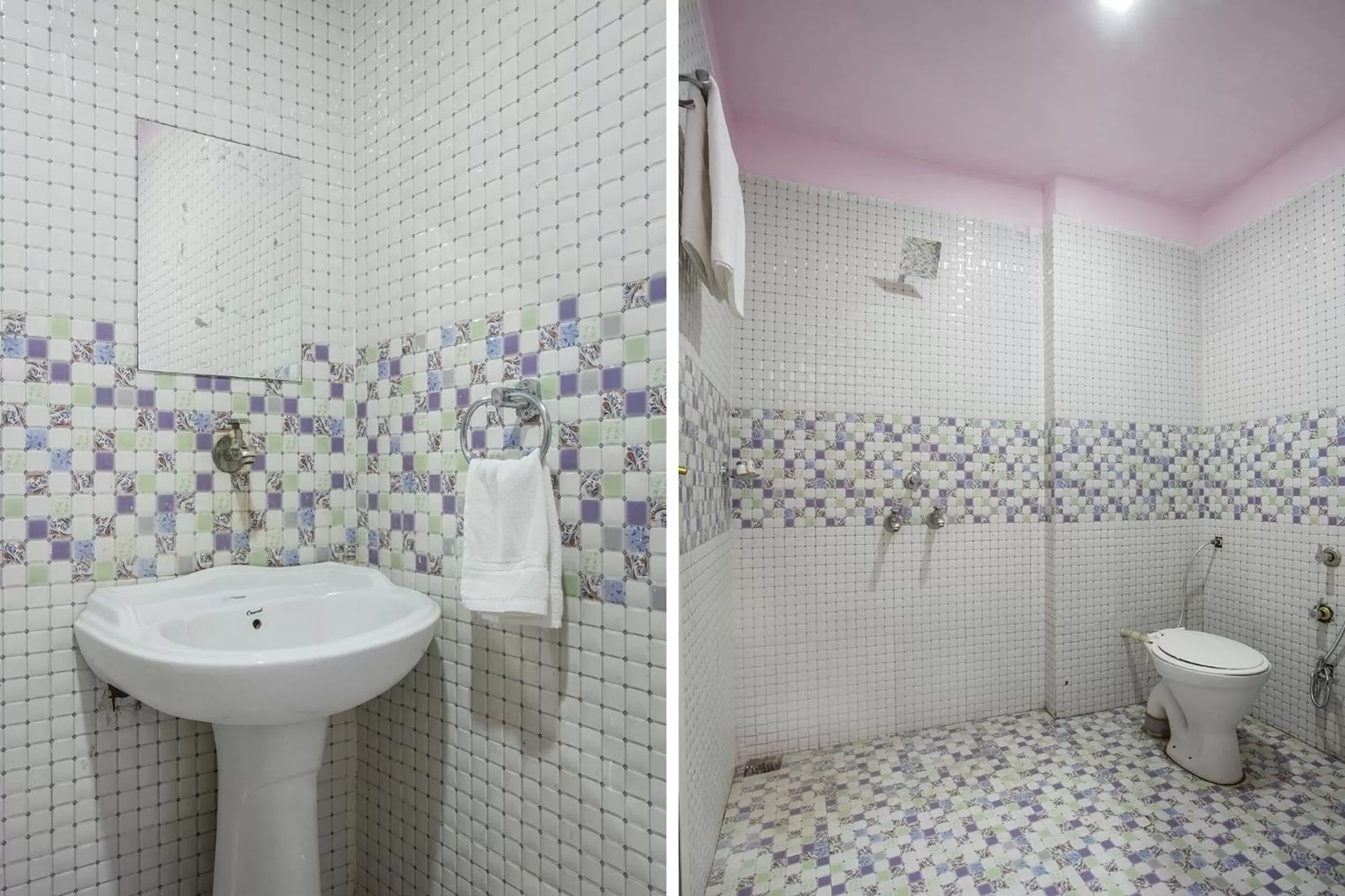 Bathroom in Via Shree Regency
