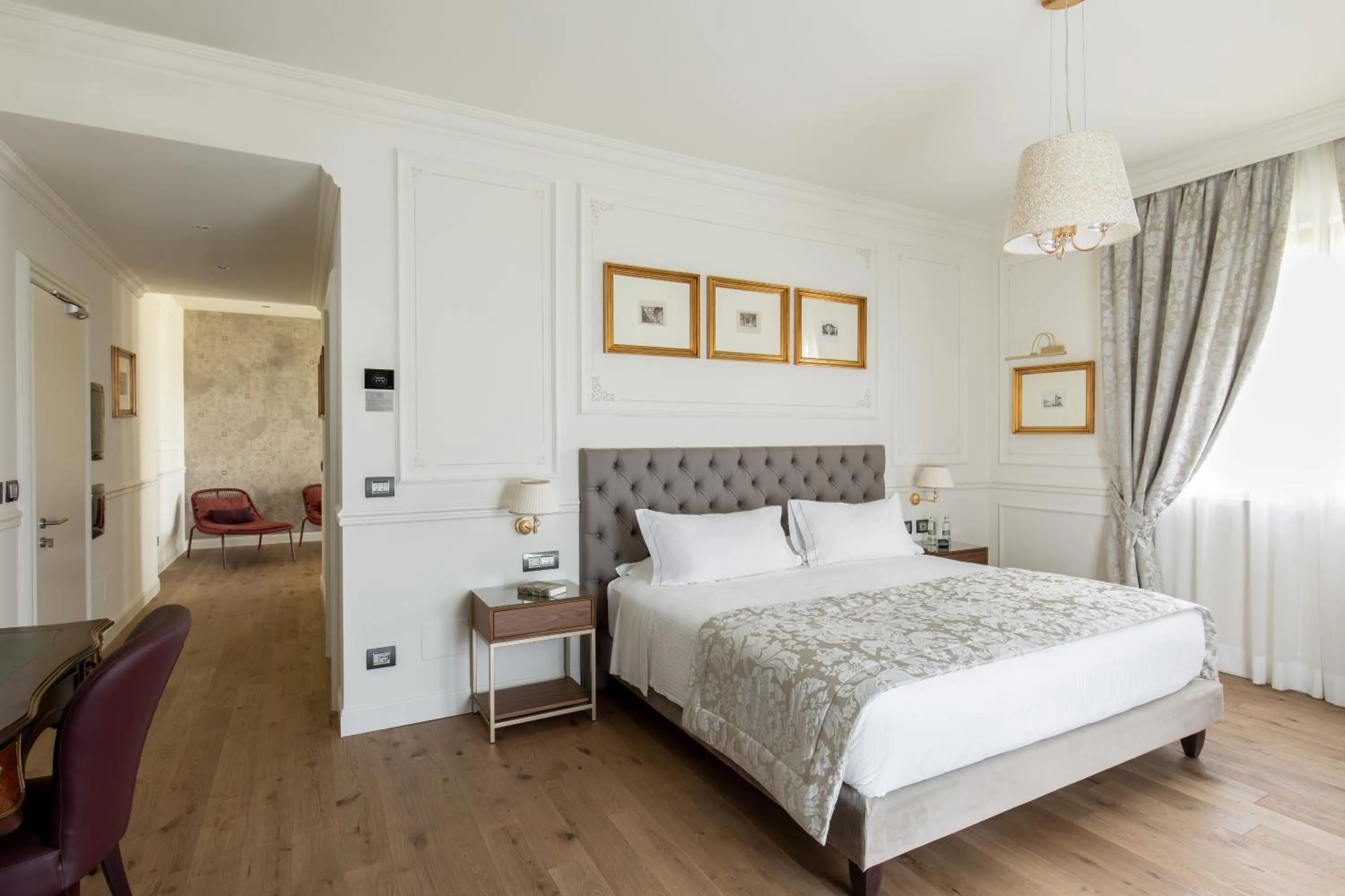 Suite with Hot Tub in Palazzo di Varignana