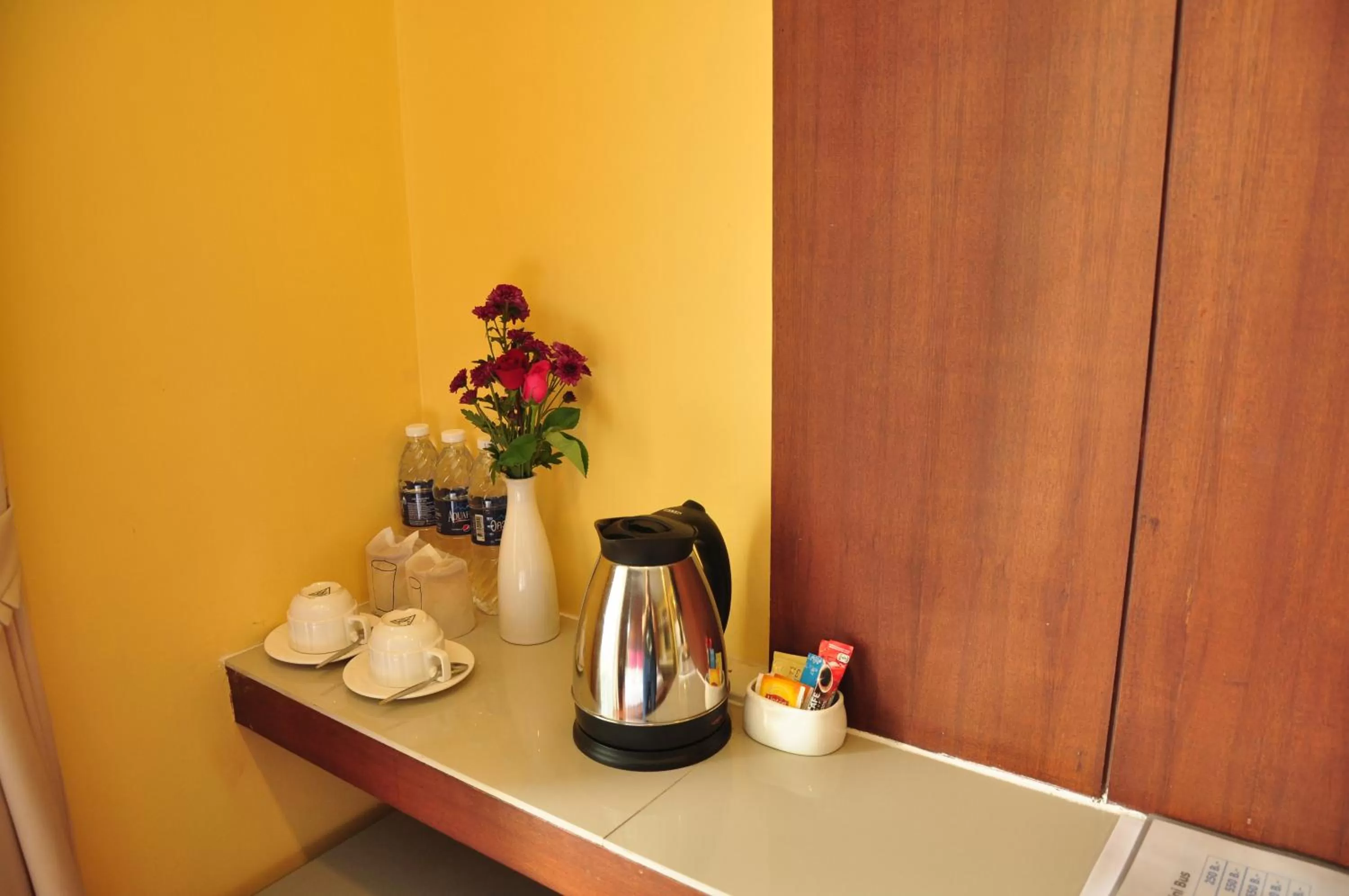 Coffee/tea facilities in Sabye Bangkok