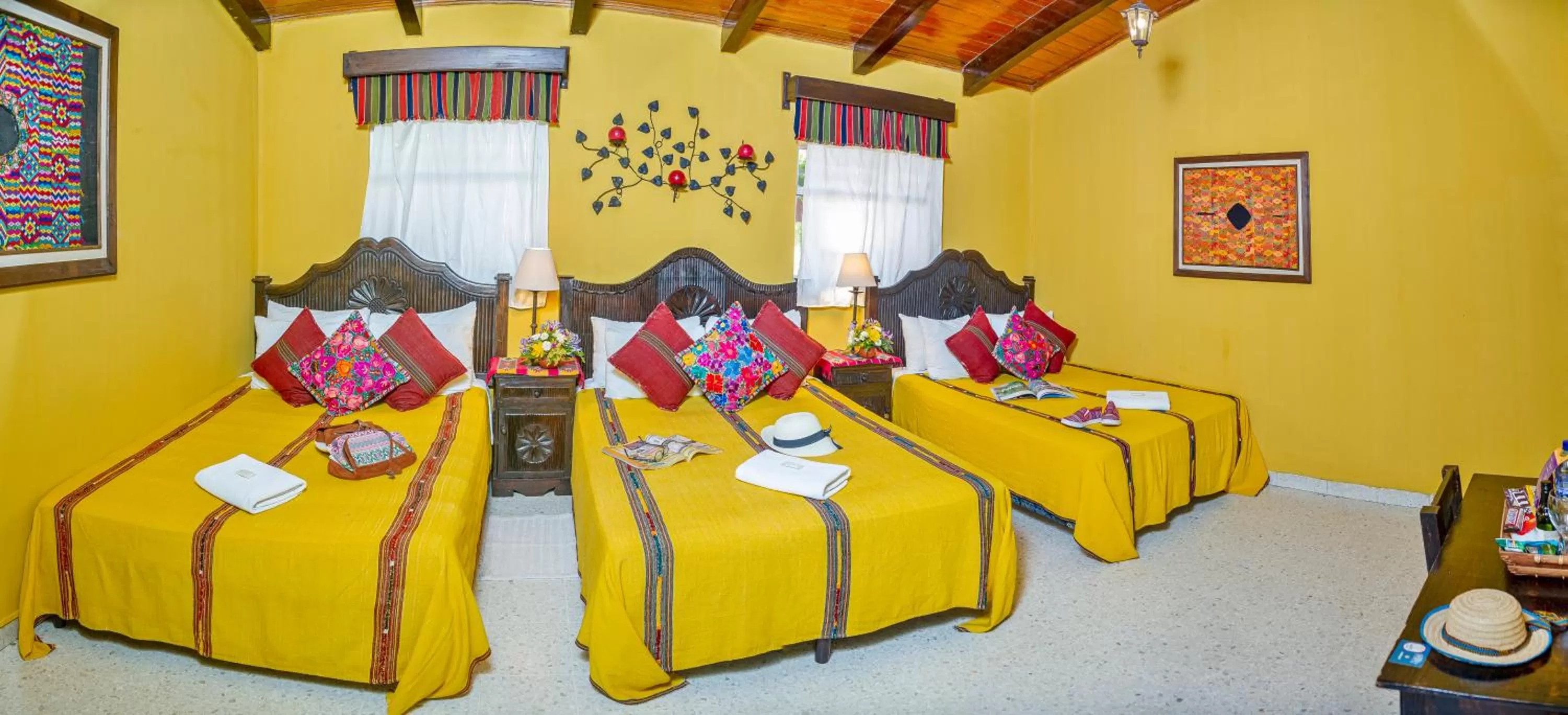 Photo of the whole room, Bed in Hotel Casa Rustica by AHS