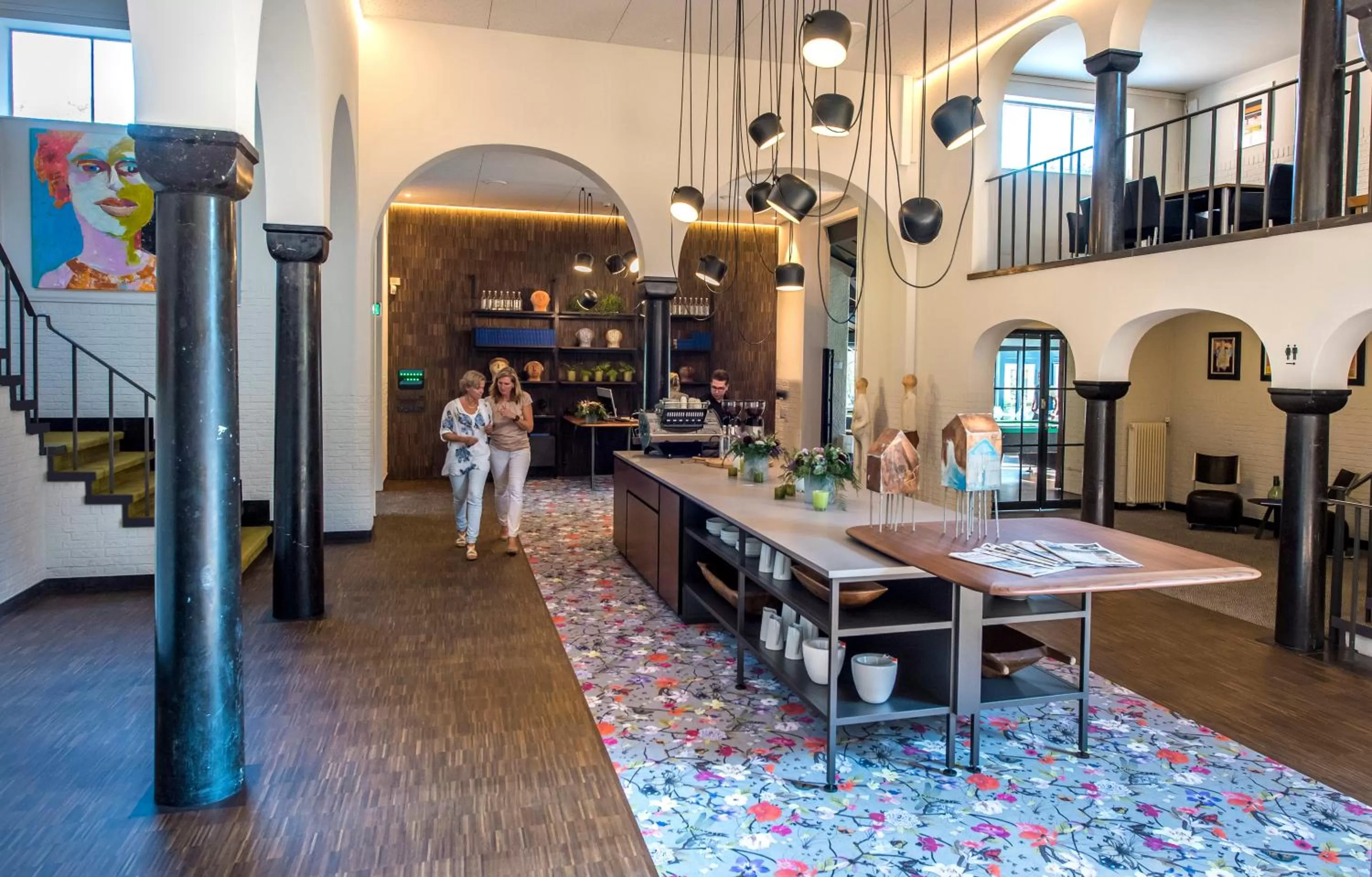 Property building in Hotel Kapellerput Heeze-Eindhoven