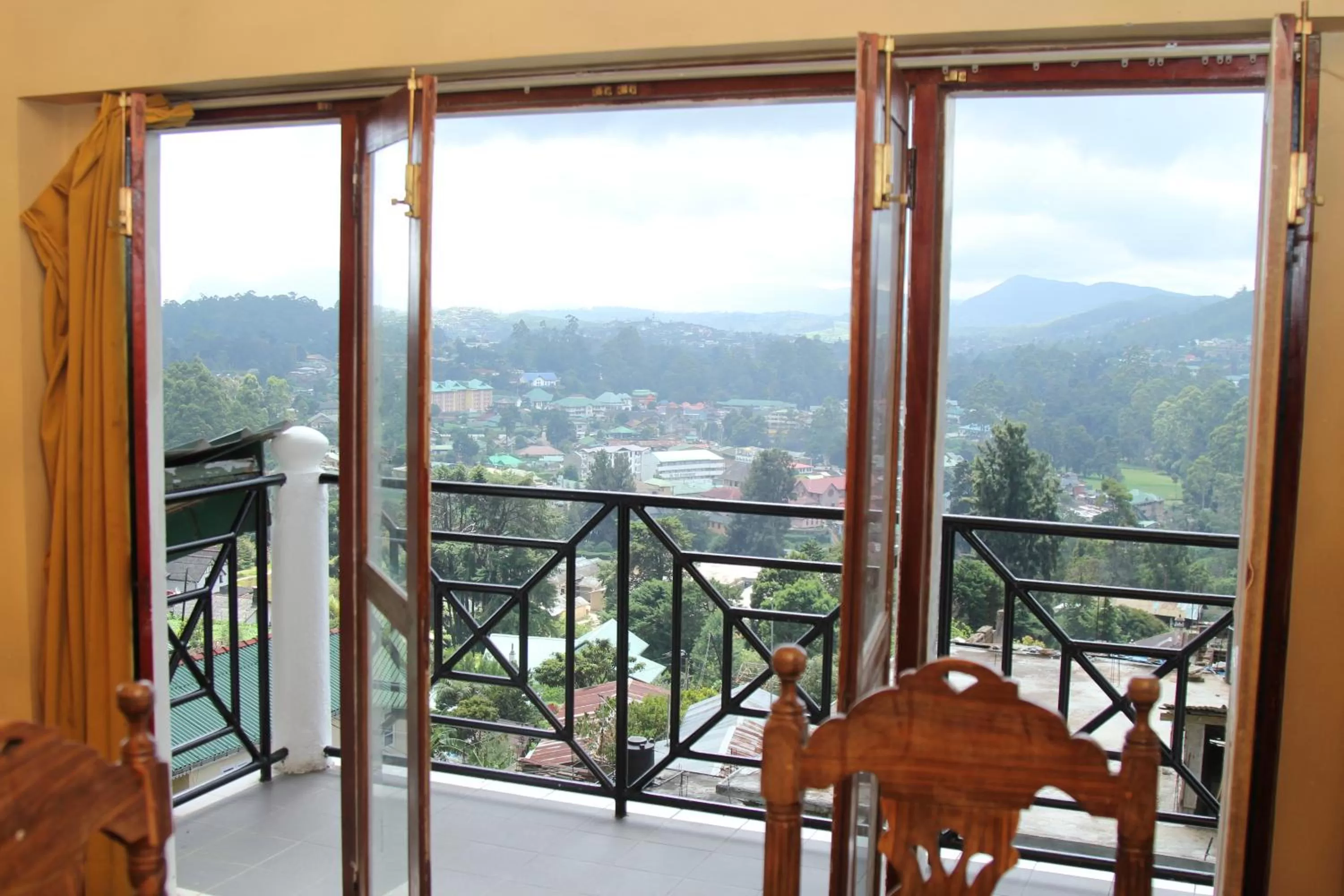 Day in Panorama Accommodations Nuwara Eliya