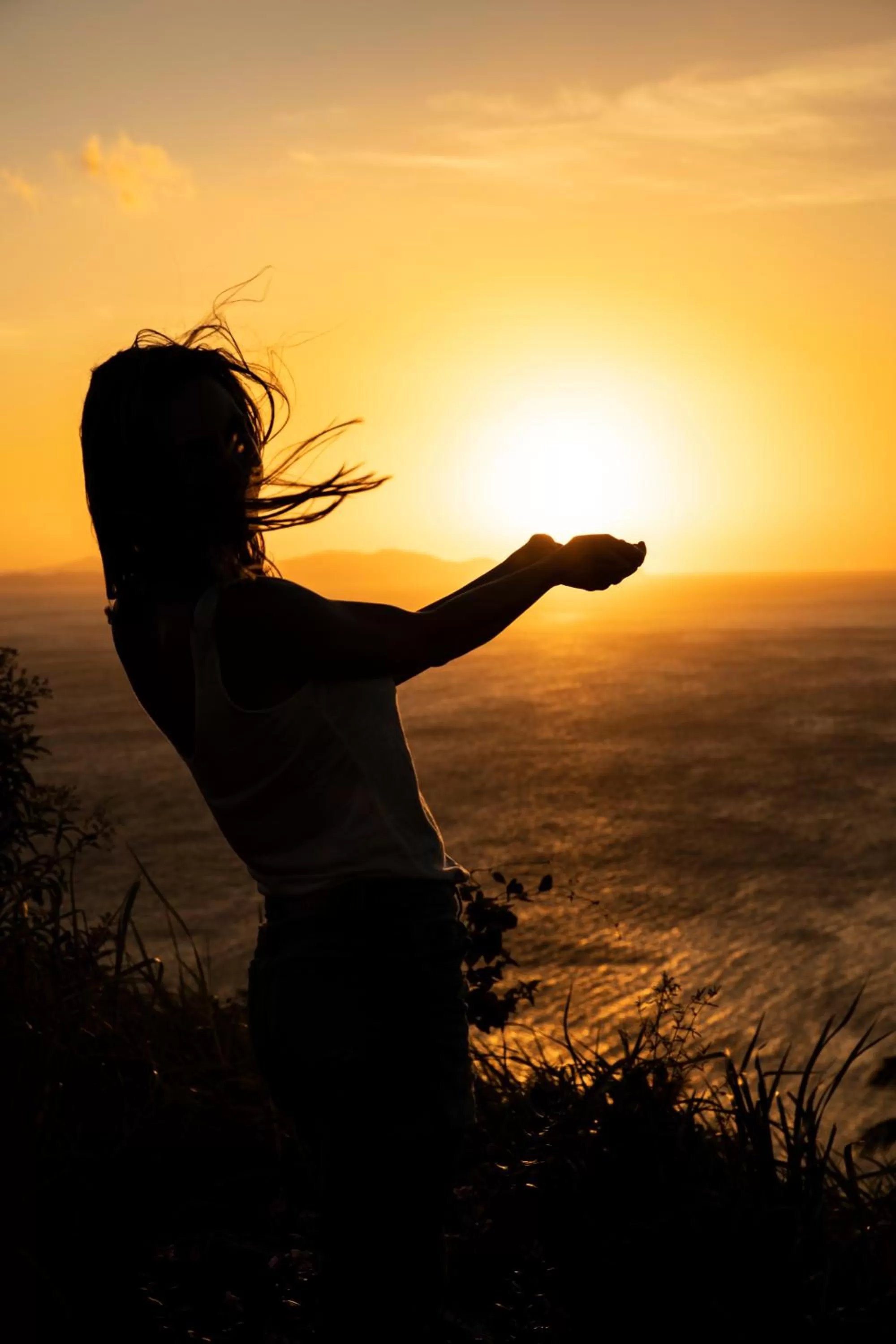 Natural landscape in Peak View Resort