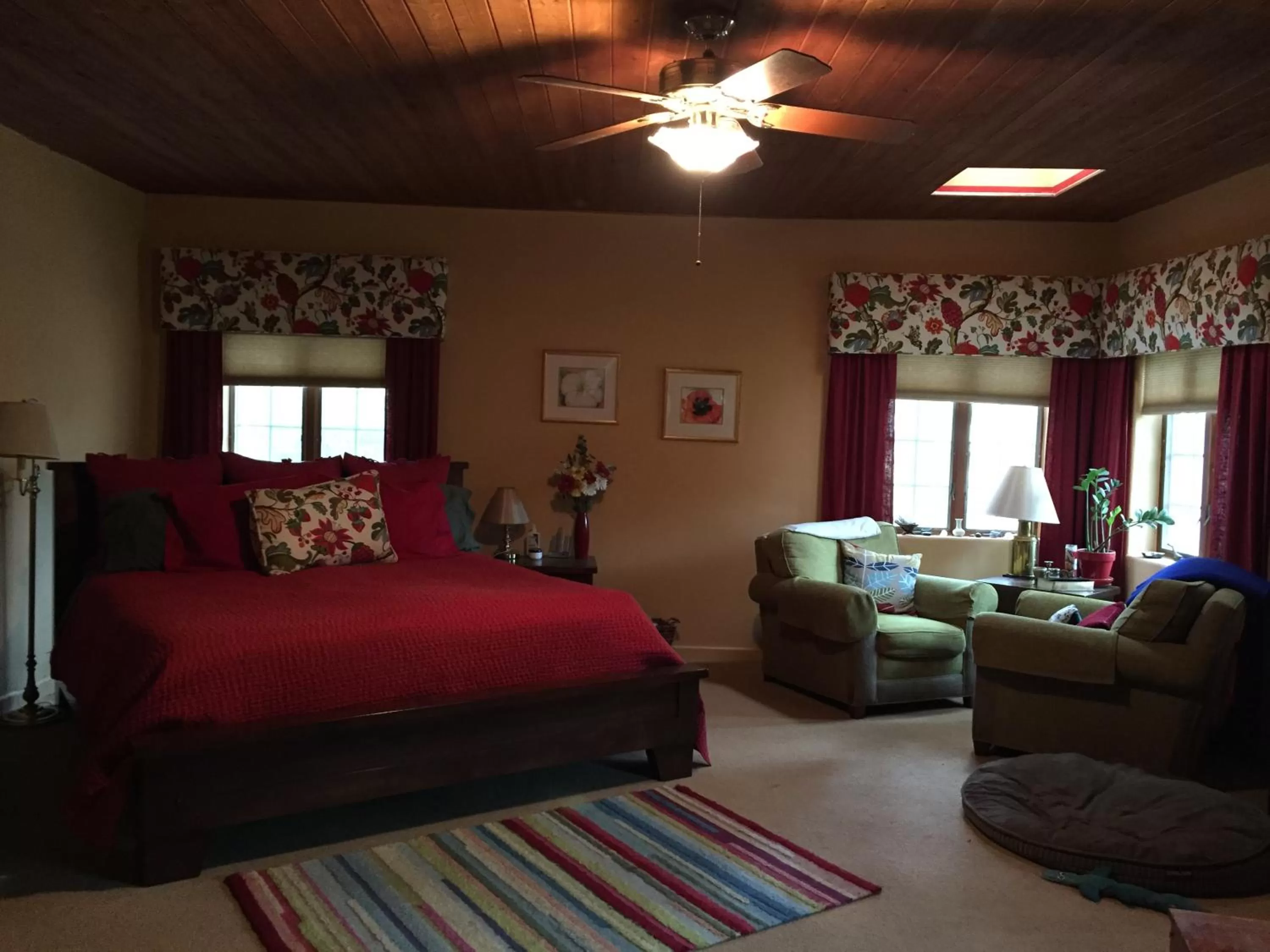 Bed in Casa Paloma B&B