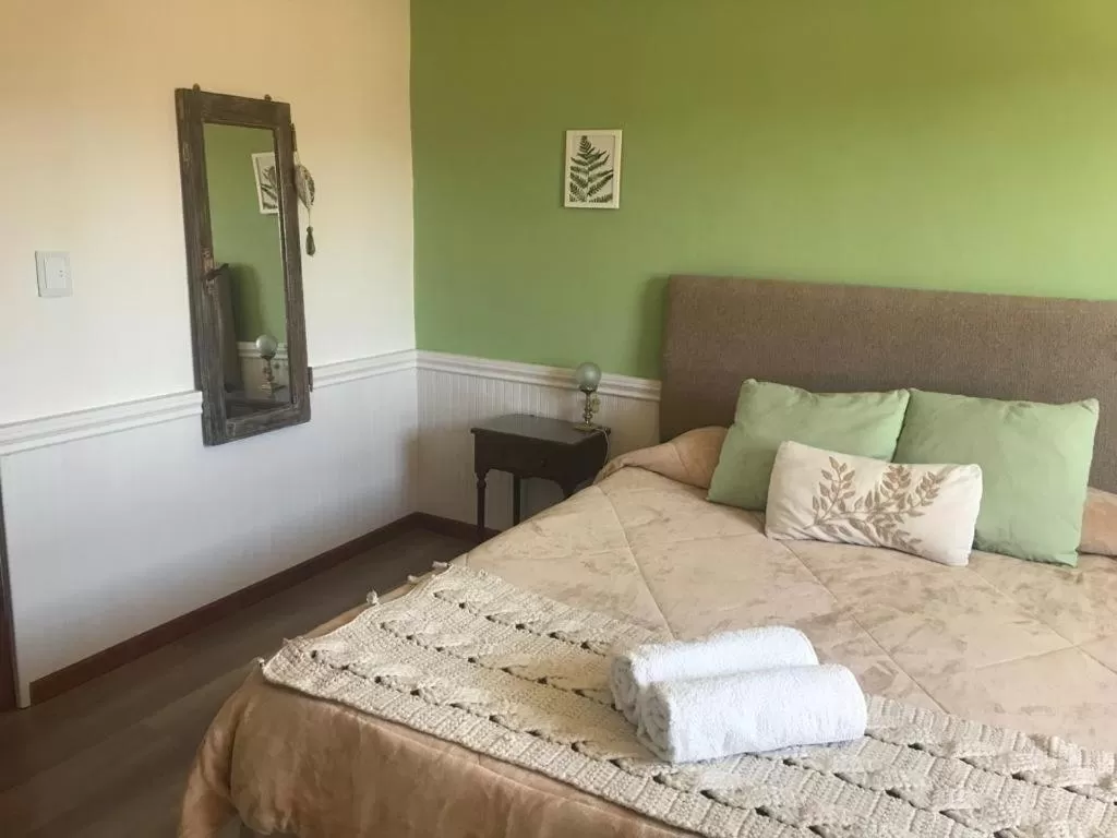 Bed in LOS TEROS POSADA DE CAMPO