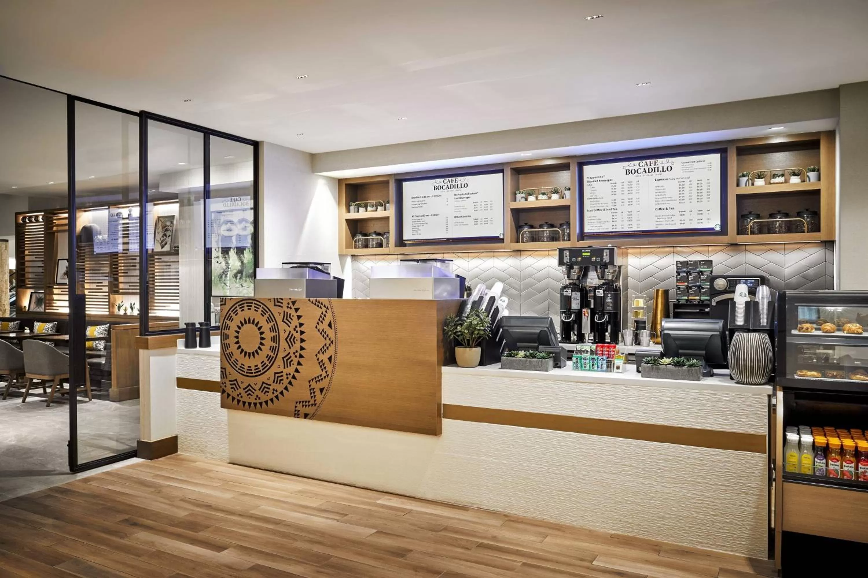 Lounge or bar in San Antonio Marriott Rivercenter on the River Walk