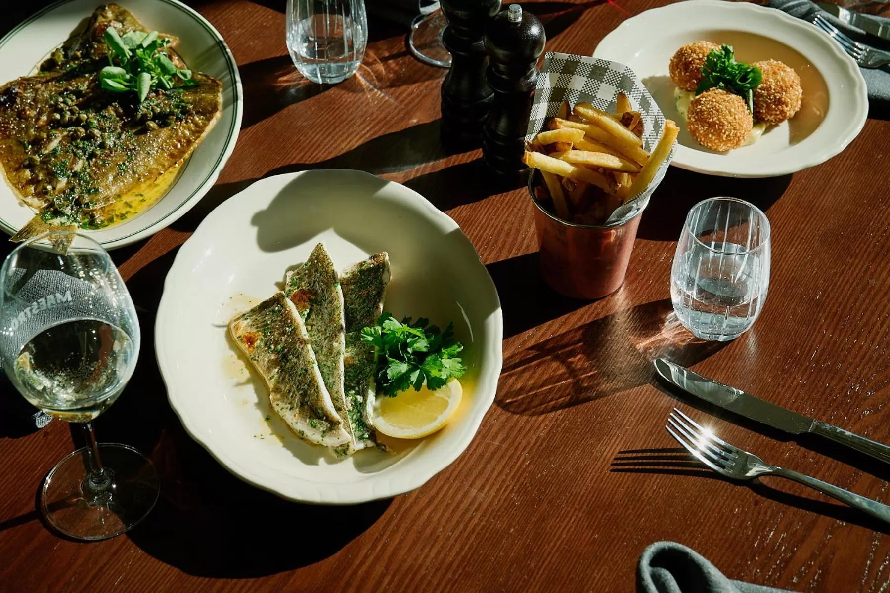 Restaurant/places to eat in Holiday Inn & Suites Geelong by IHG