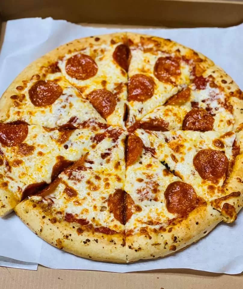 Dinner in Holiday Inn Guin by IHG