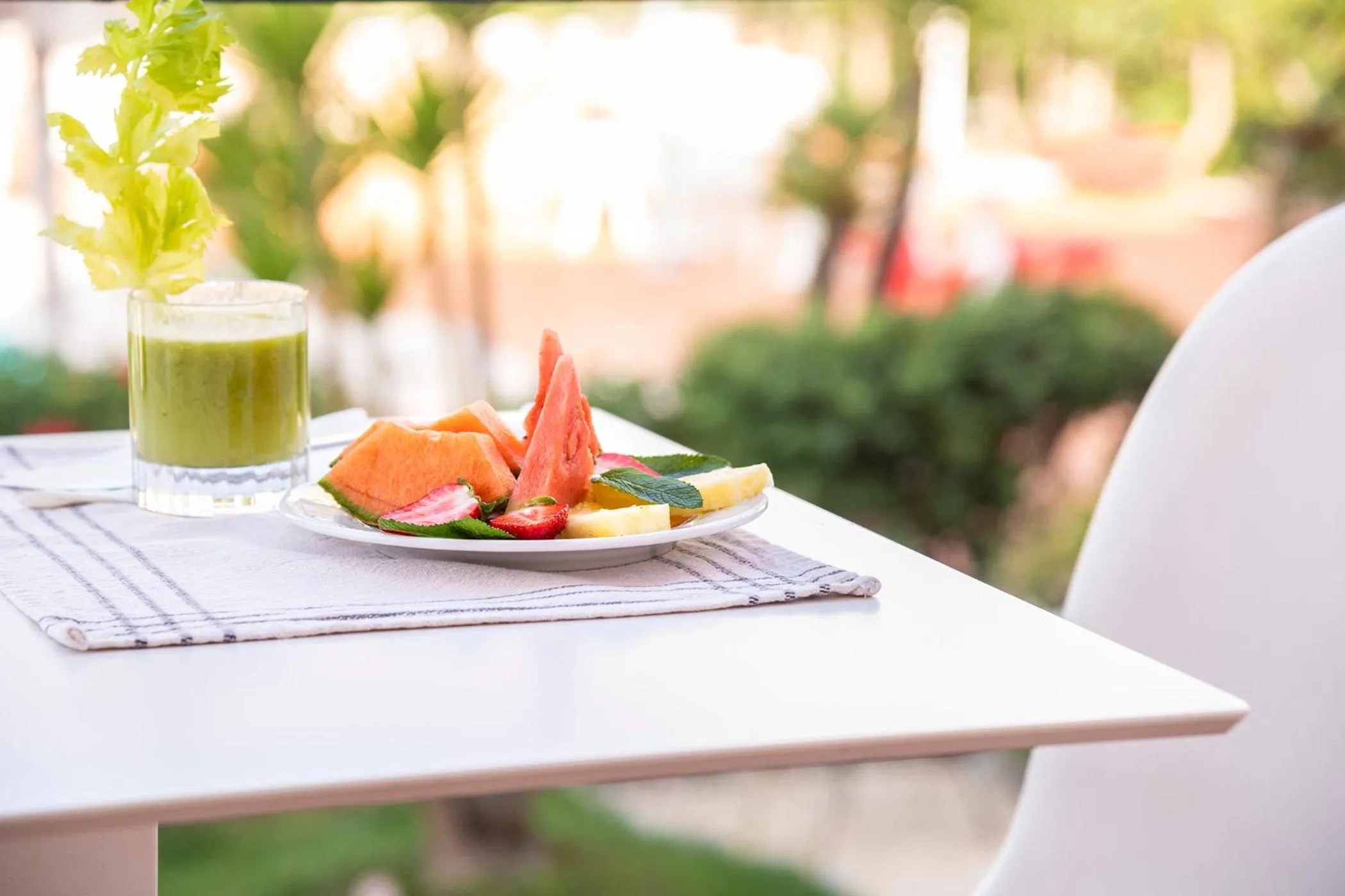 Day in Hotel San Michele