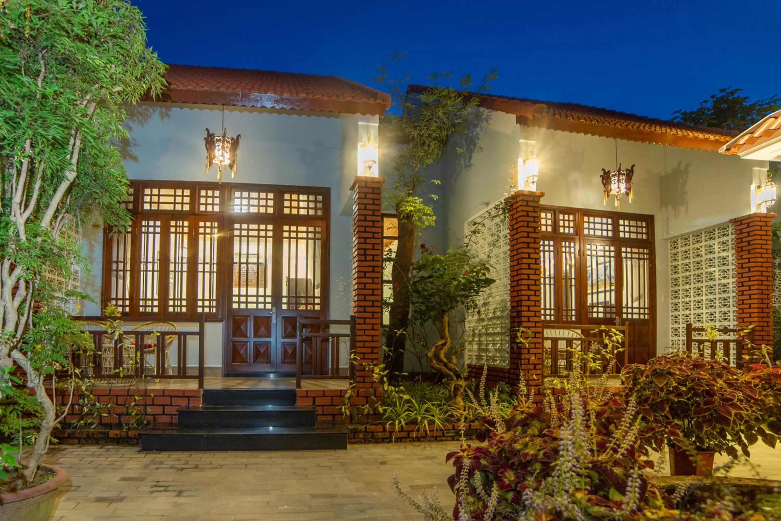 Property building in Betel Garden Villa