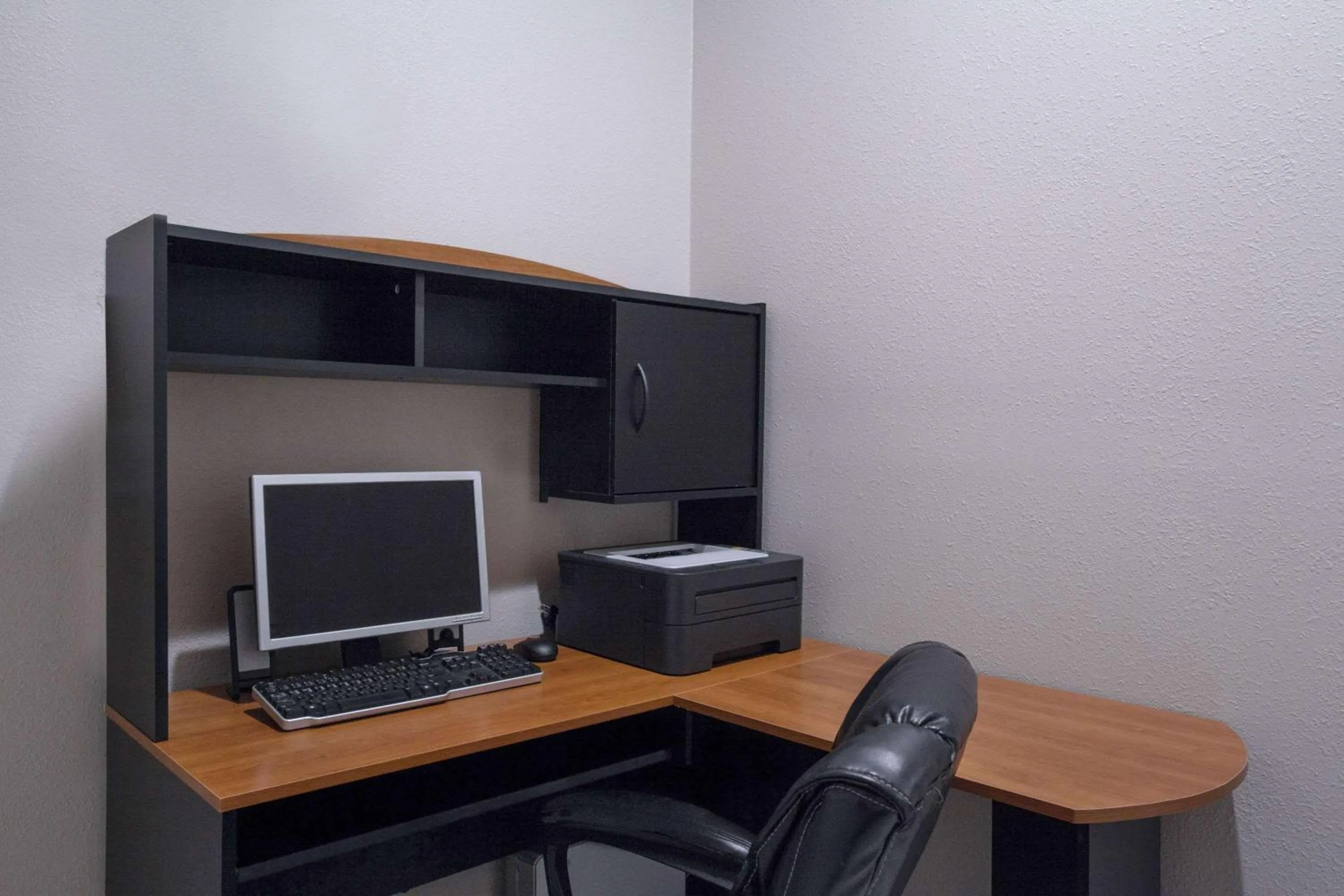 On site in Super 8 by Wyndham Bastrop TX