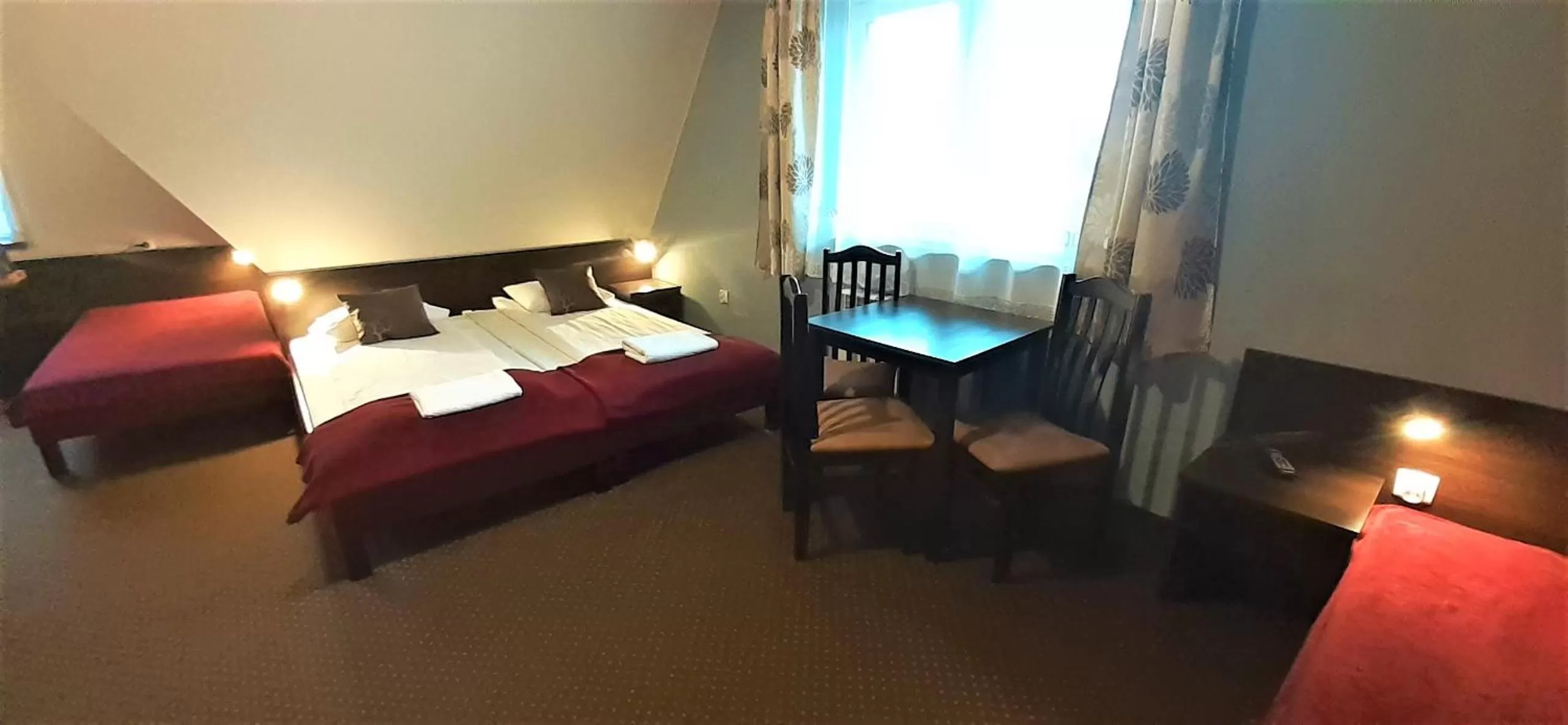 Bed in Willa na Olczańskim Wierchu