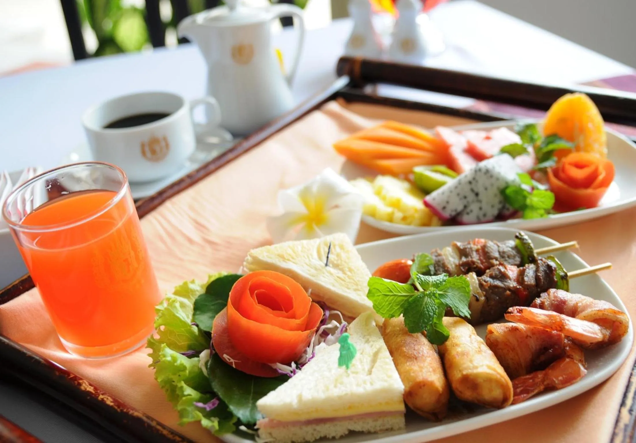 Coffee/tea facilities in Khemara Angkor Hotel & Spa