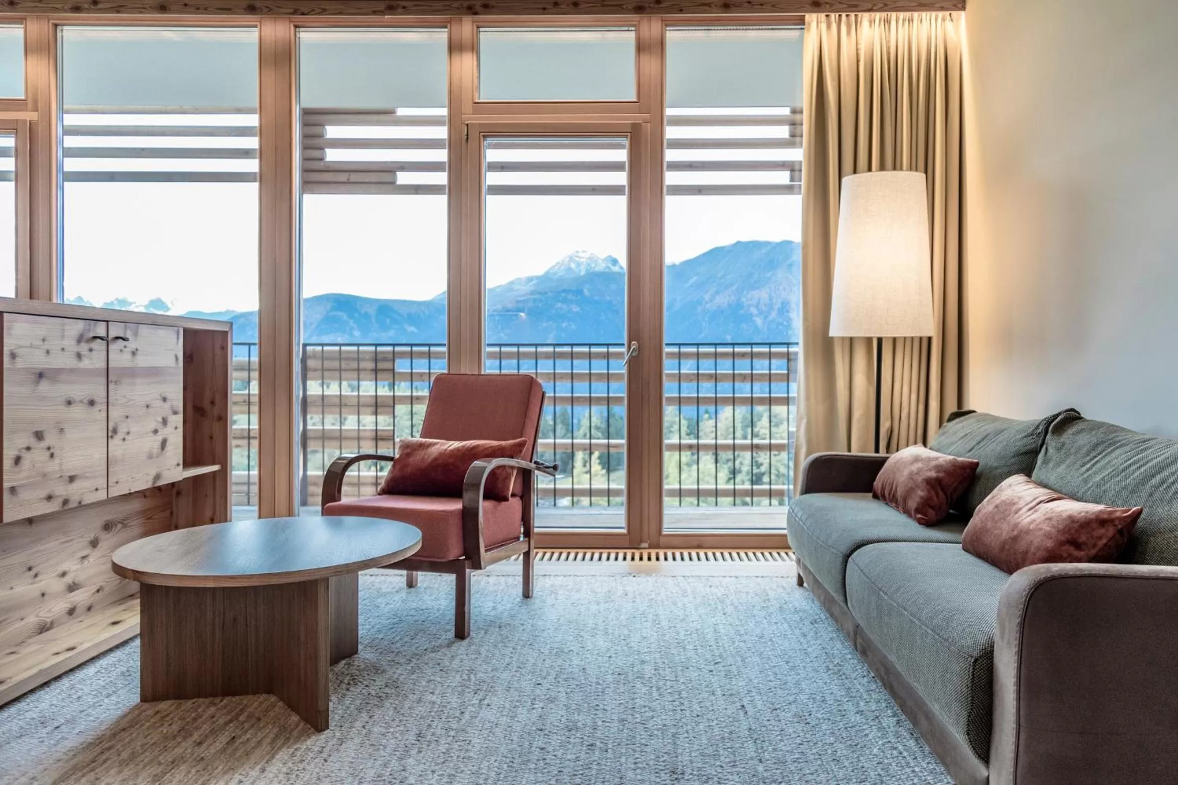 Living room in NIDUM - Casual Luxury Hotel