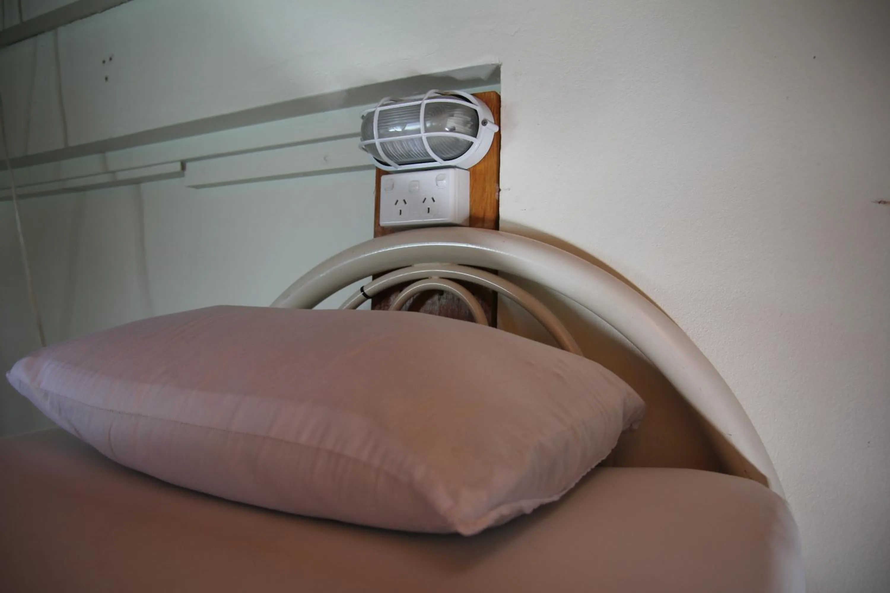 Bedroom, Bed in Bamboo Backpackers