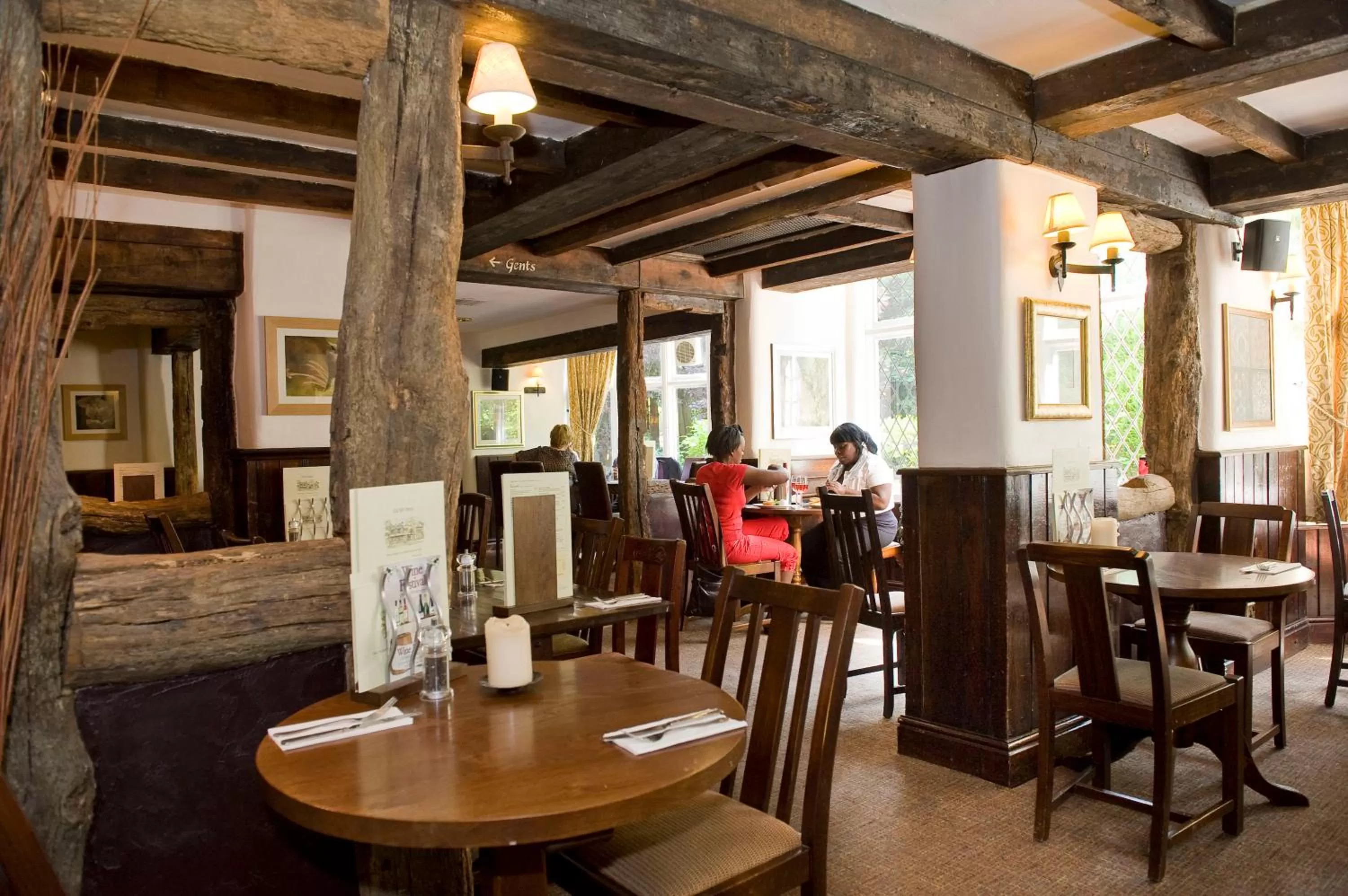 Restaurant/places to eat in Old Mill by Chef & Brewer Collection