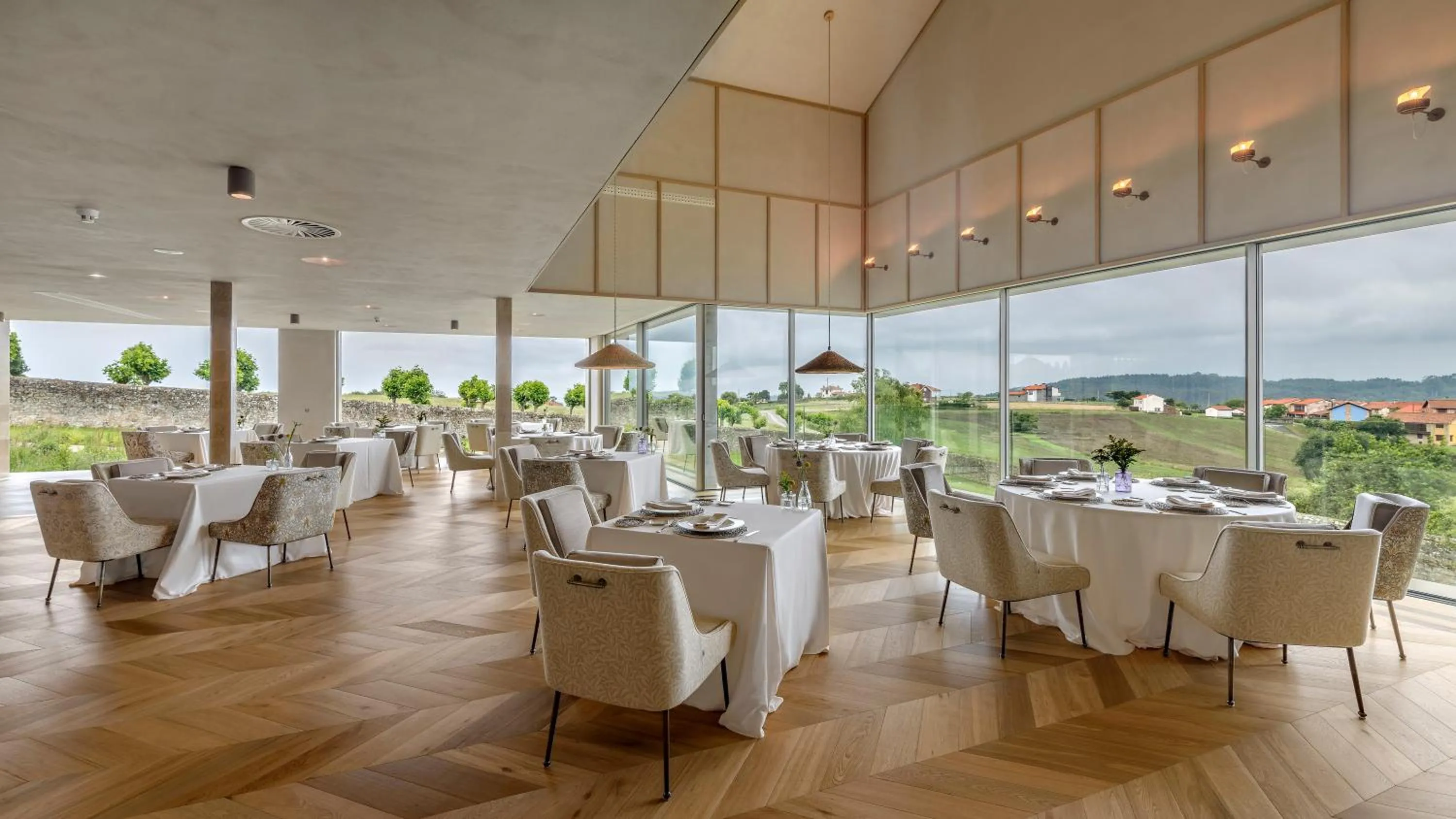 Restaurant/places to eat in CoolRooms Palacio de Luces