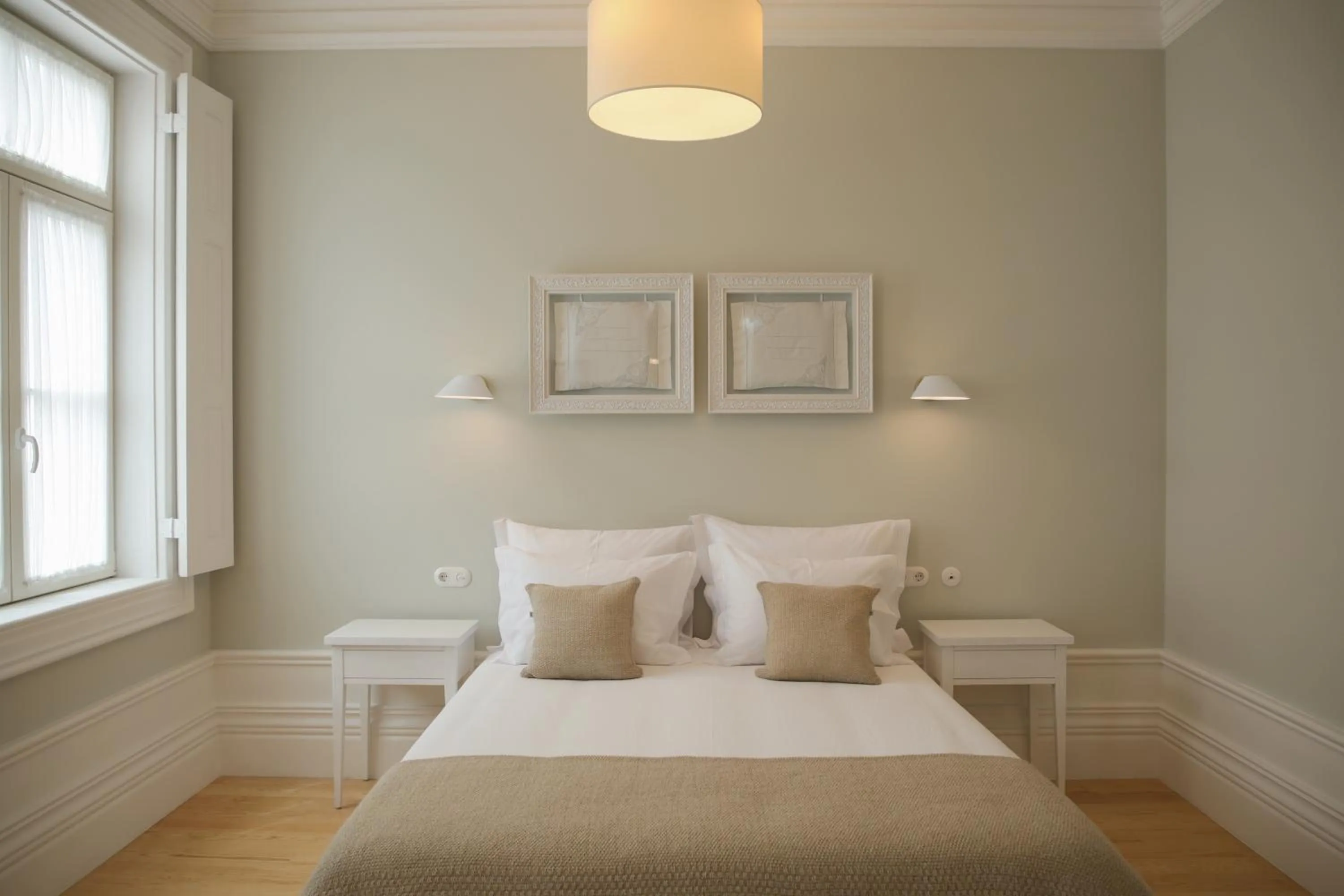 Shower, Bed in Original Douro Hotel