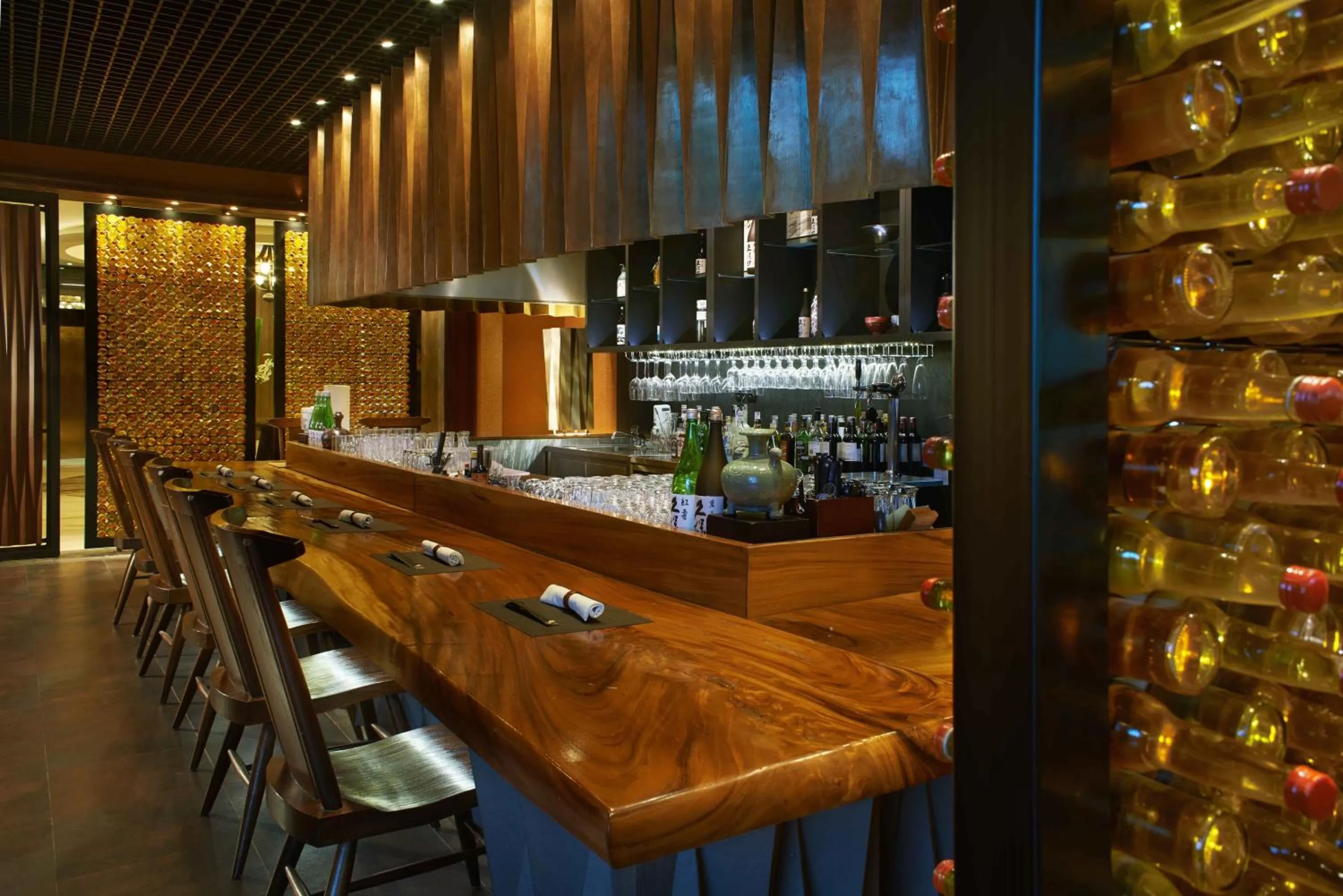 Lounge or bar in Gran Melia Jakarta