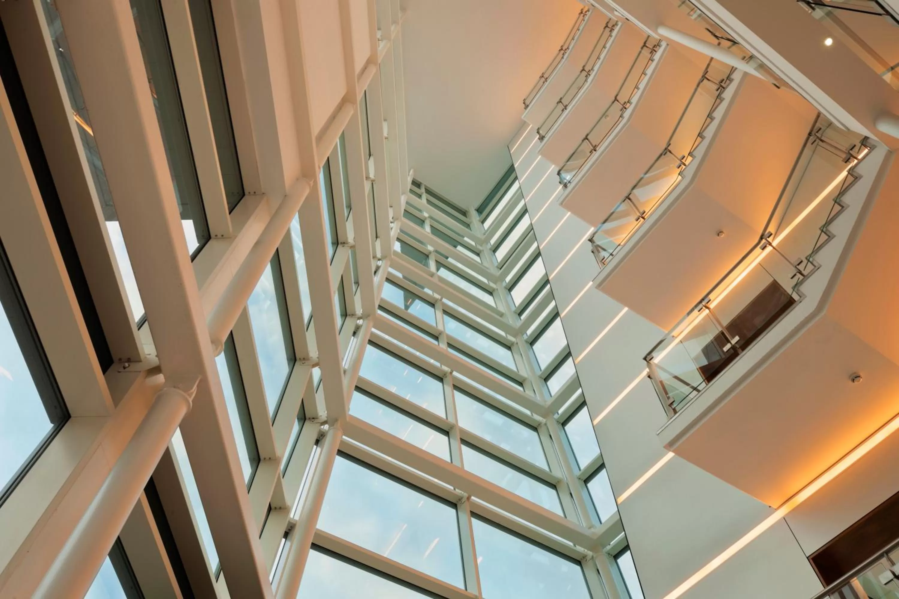 Property building in Holiday Inn Derby Riverlights by IHG