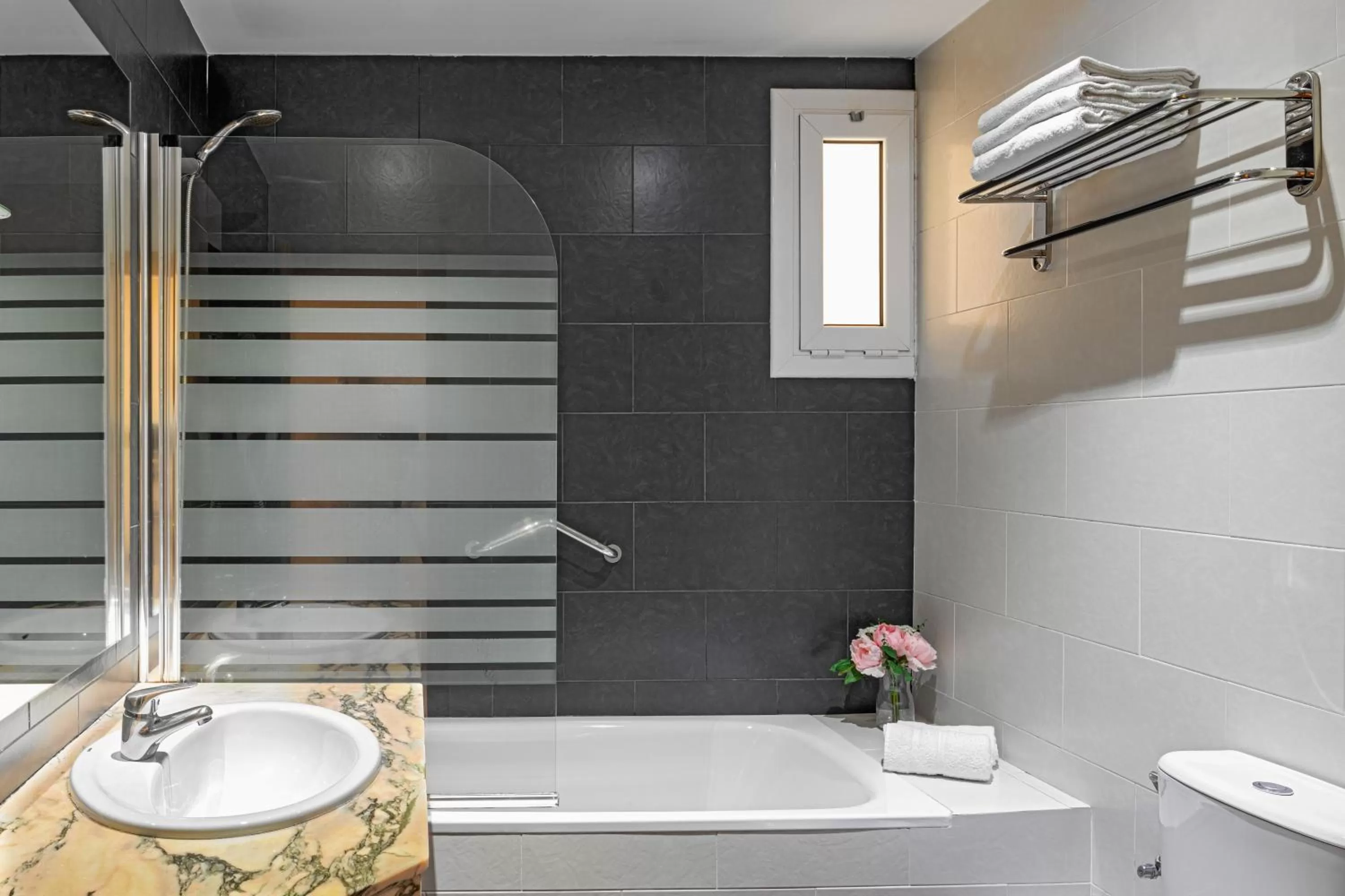 Bathroom in Catalunya