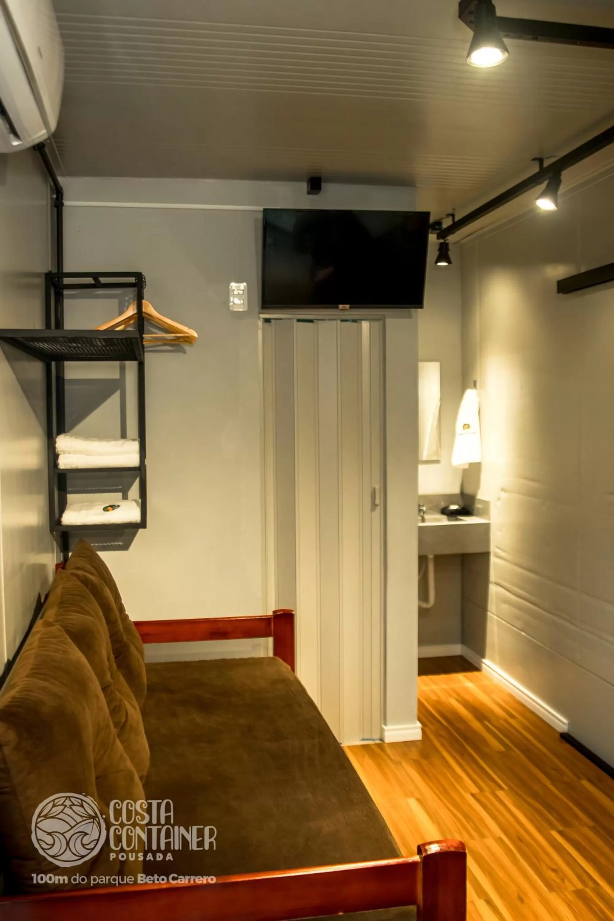 Other, Bed in Pousada Costa Container