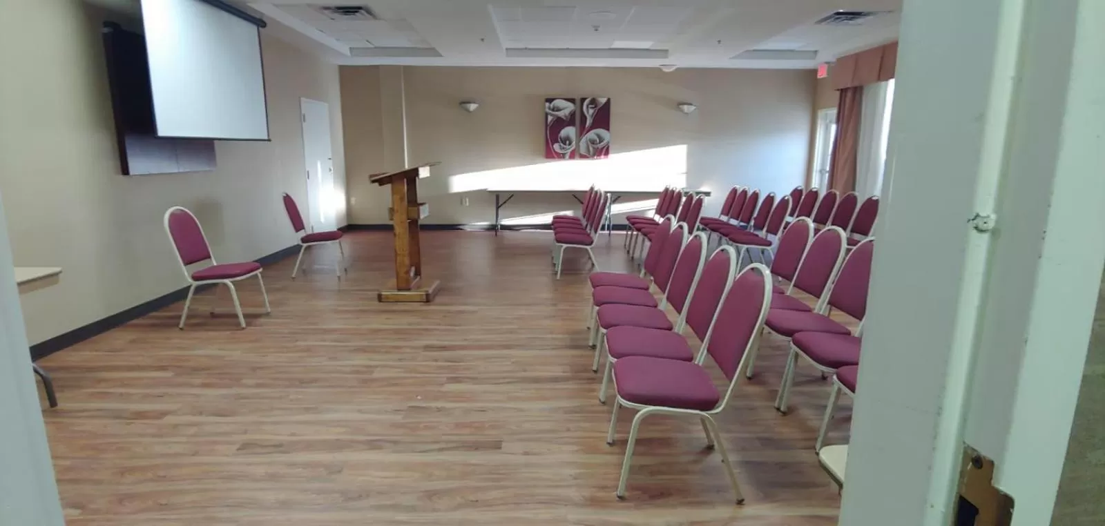 Meeting/conference room in Quality Inn Fayetteville Near Historic Downtown Square