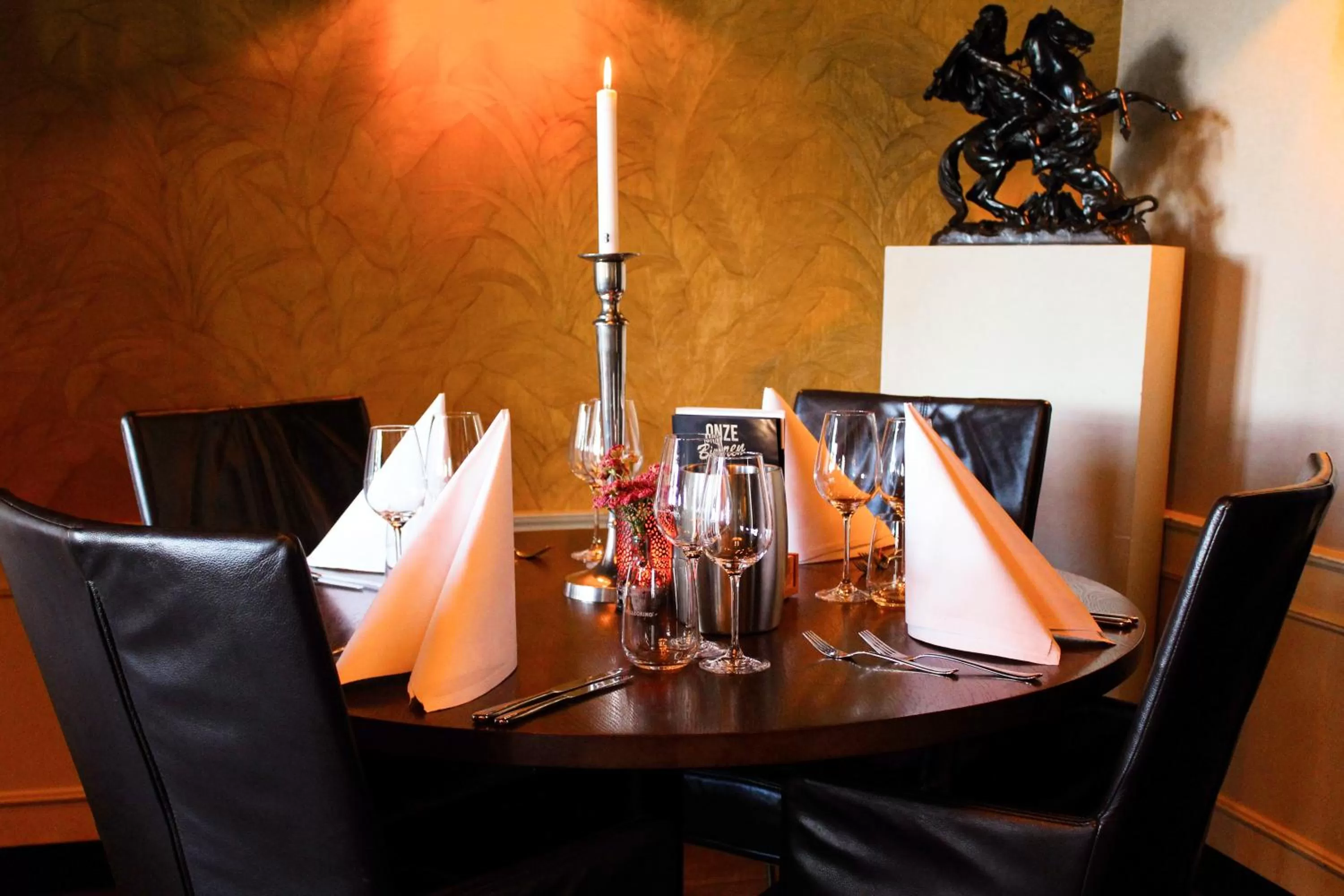 Restaurant/Places to Eat in De Gouden Molen