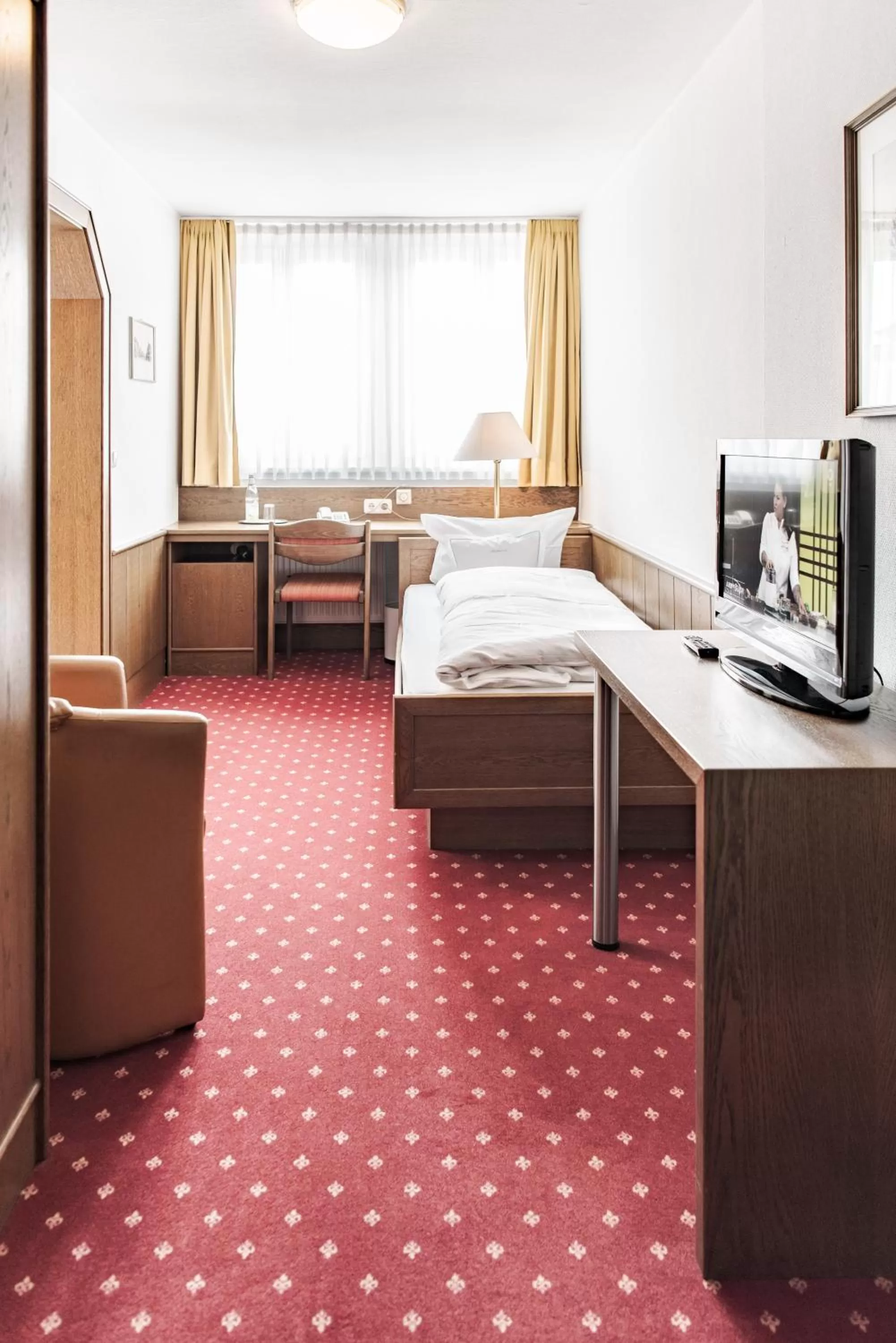 Bed in Gasthof Stockhammer