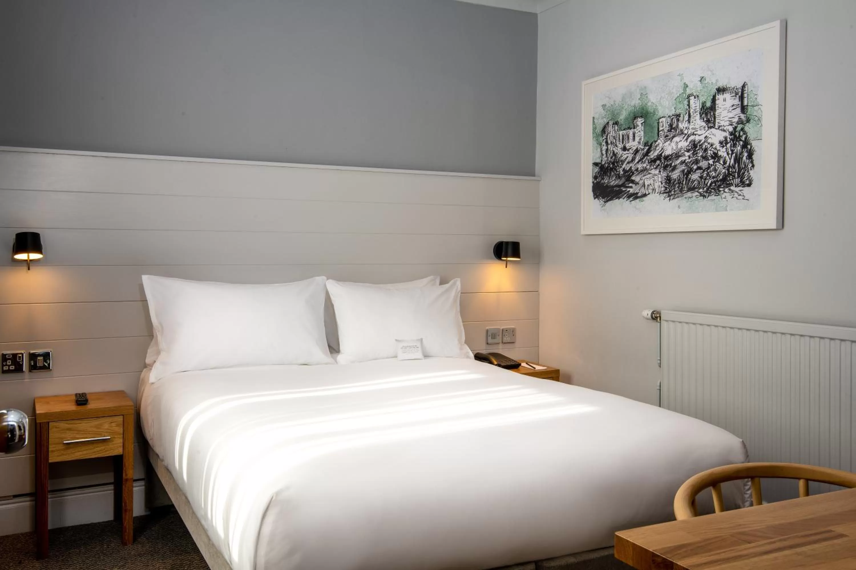 Double Room in North Lakes Hotel and Spa